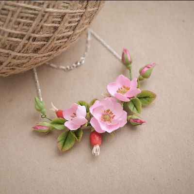 Pink,Branch,Flower,Product,Artificial flower,Petal,Plant,Blossom,Spring,Cut flowers