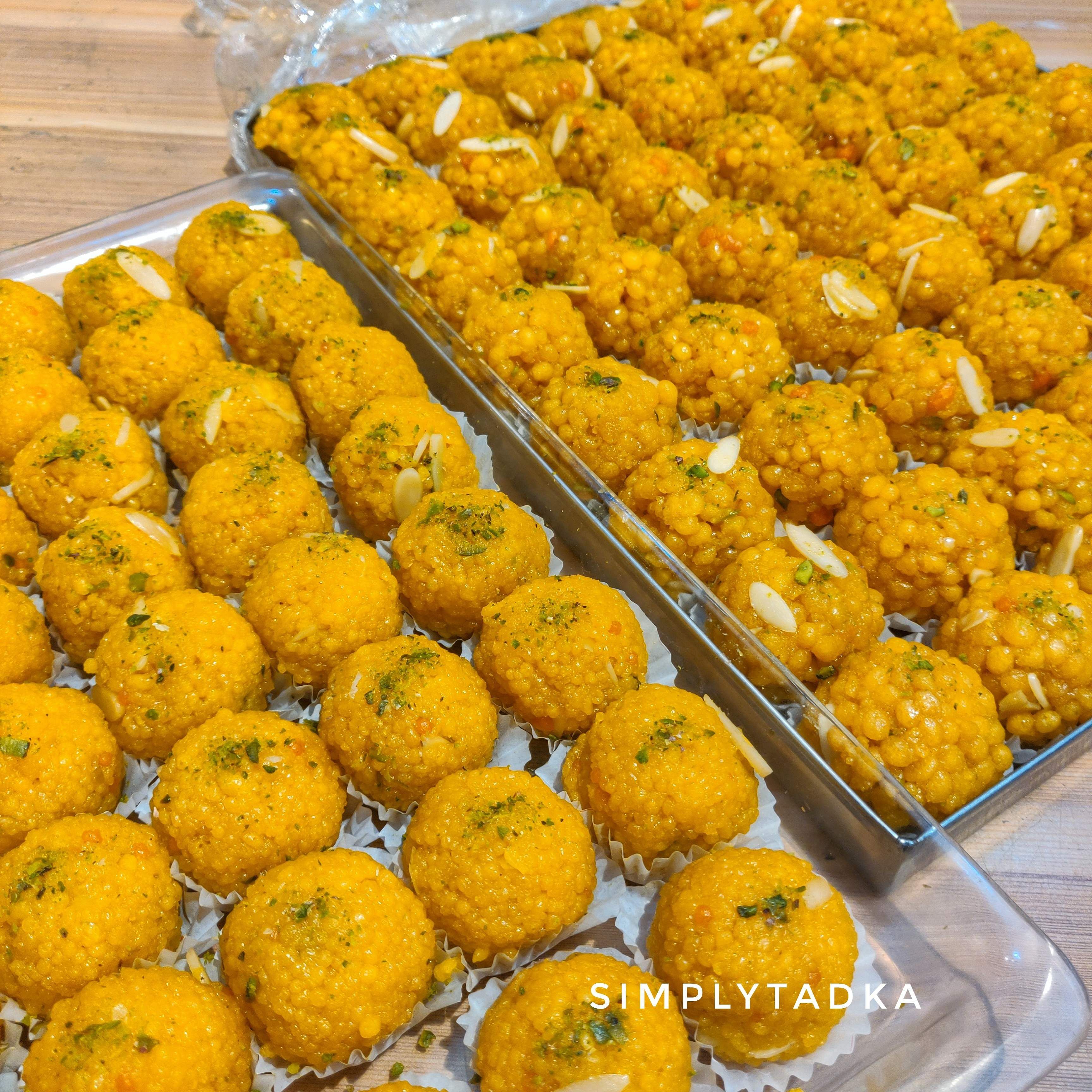 Food,Cuisine,Dish,Yellow,Ingredient,Laddu,South asian sweets,Produce,Dessert,Vegetarian food