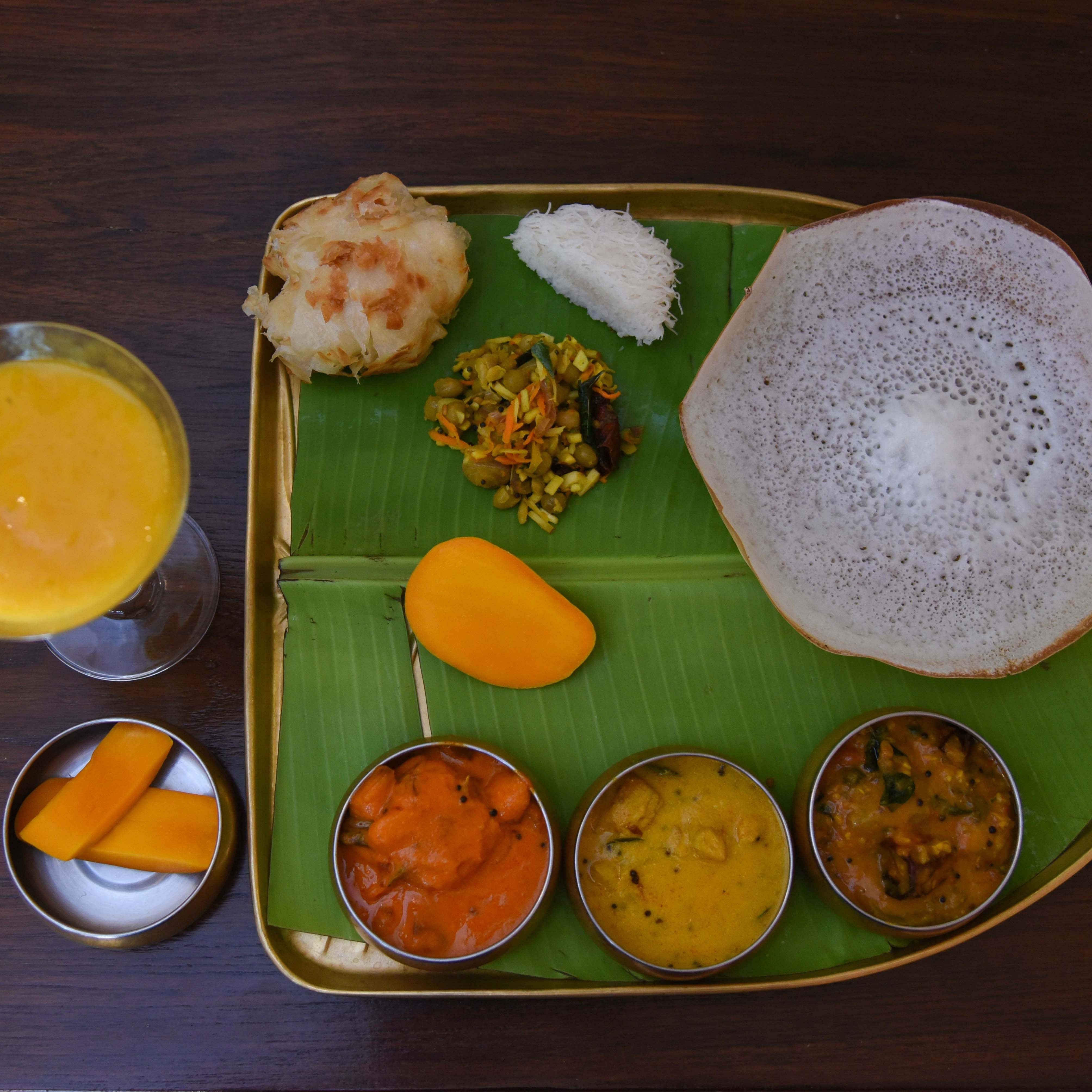 Dish,Food,Cuisine,Meal,Sadya,Ingredient,Tamil food,Andhra food,Comfort food,Indian cuisine