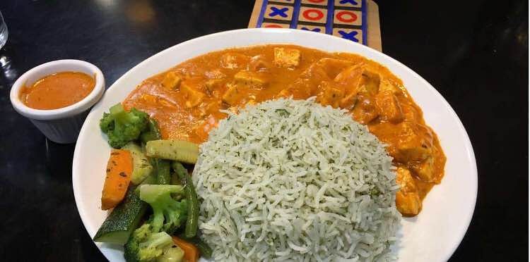 Dish,Food,Cuisine,Ingredient,Produce,Curry,Rice,Recipe,Indian cuisine,Steamed rice