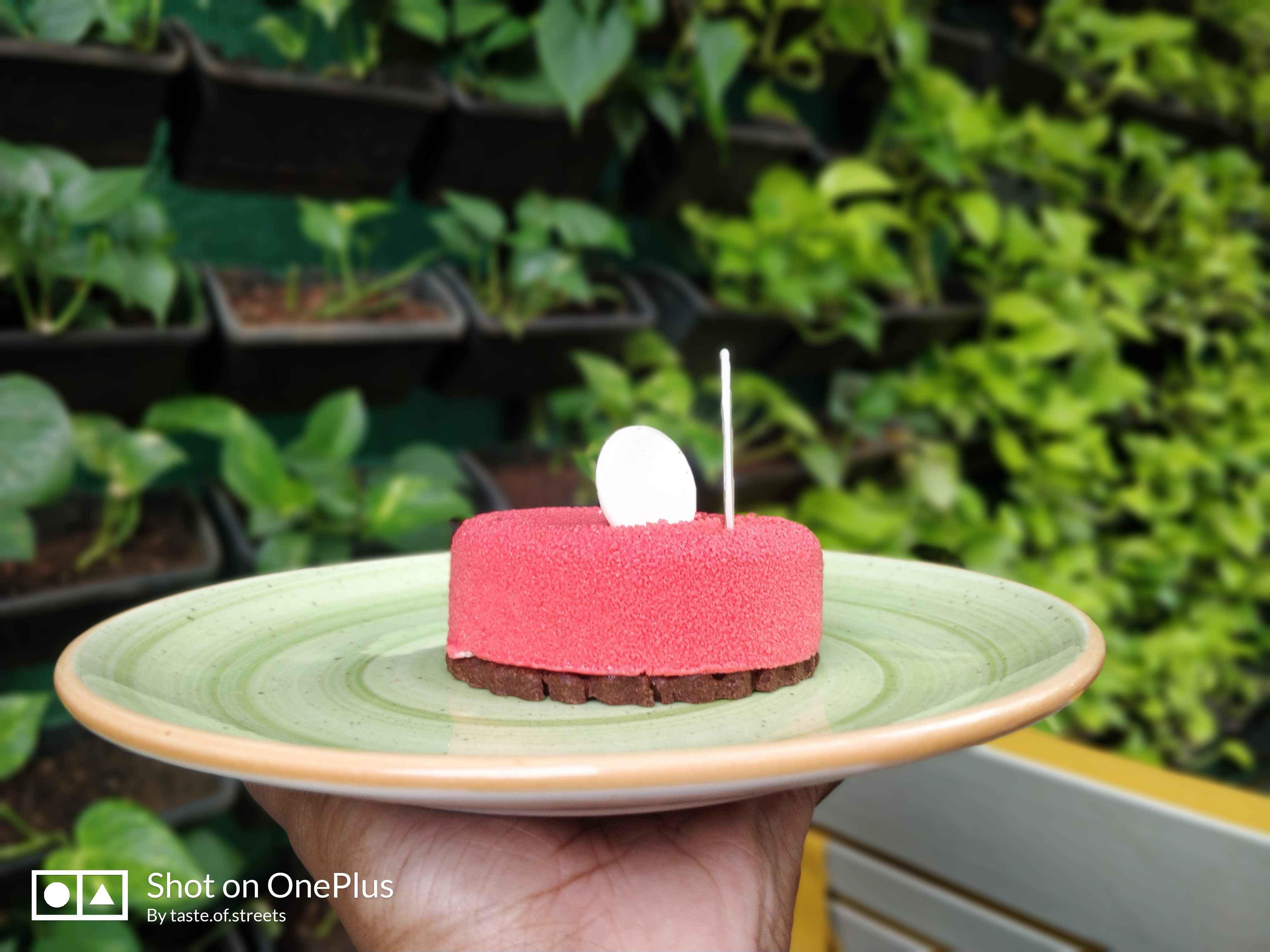 Green,Pink,Cake,Dessert,Candle,Headgear,Food,Baked goods,Sweetness,Fashion accessory