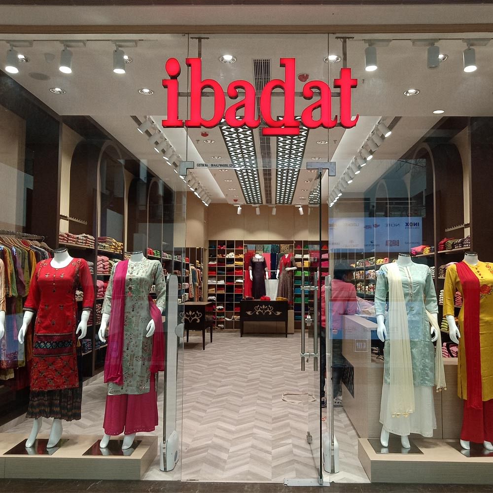 Buy Affordable Ethnic Wear At Ibadat LBB Delhi