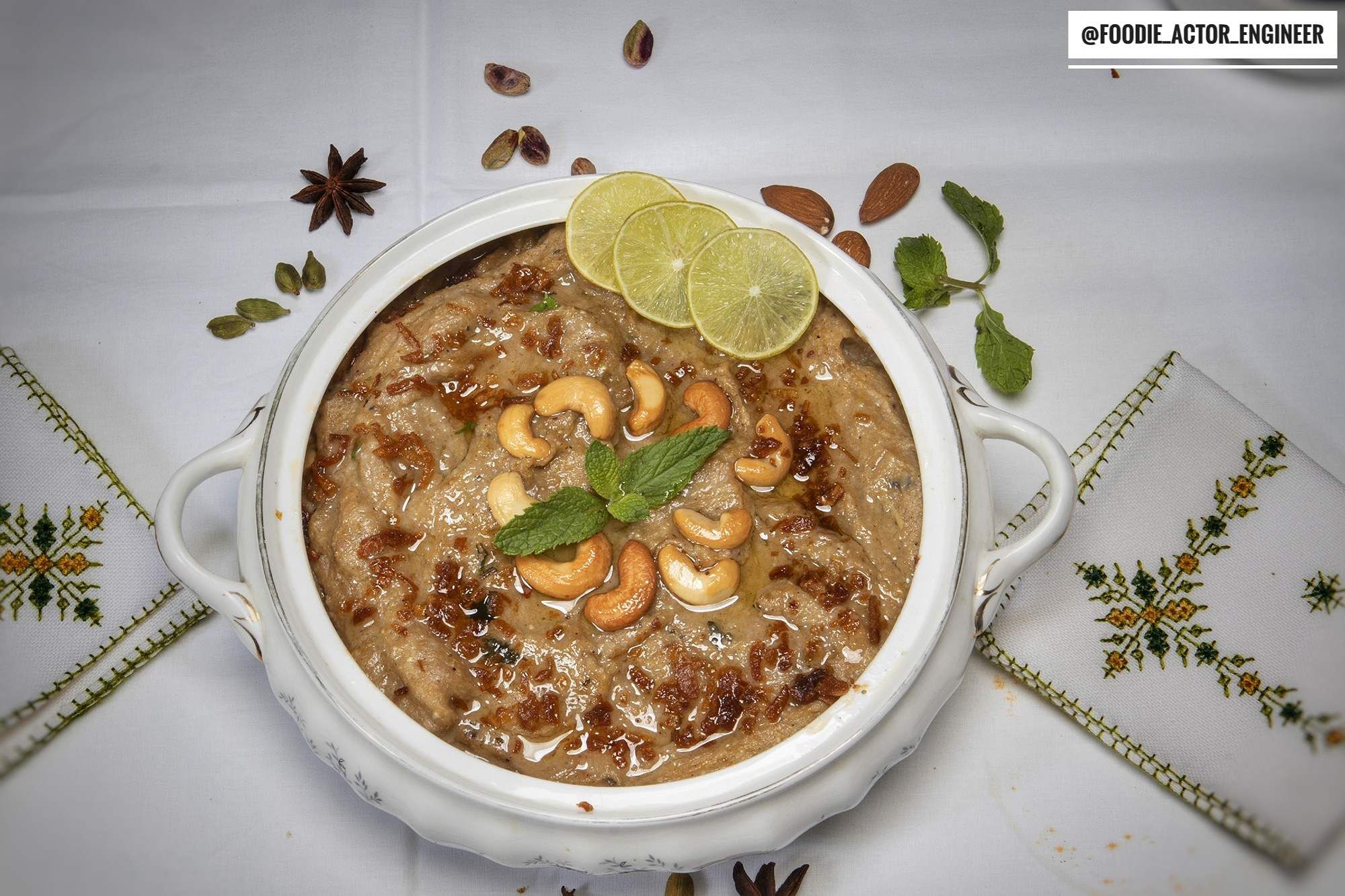 Dish,Food,Cuisine,Ingredient,Haleem,Hyderabadi haleem,Produce,Indian cuisine,Legume
