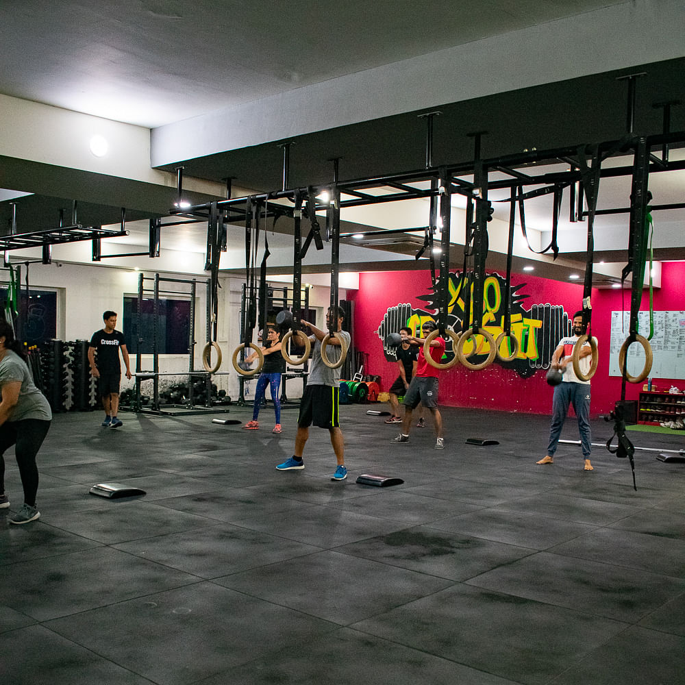 Physical fitness,Crossfit,Sports,Gym,Exercise,Room,Circuit training,Strength training,Aerobic exercise,Sport venue