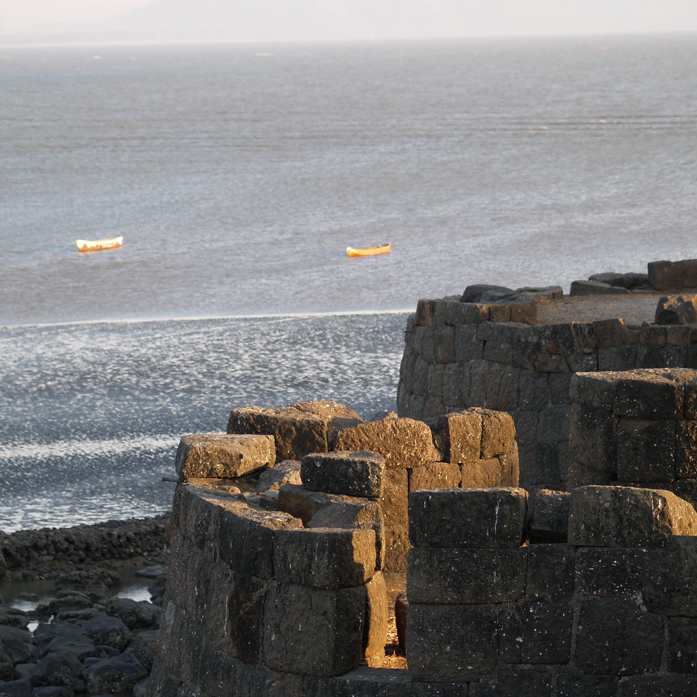 Sea,Coast,Water,Ocean,Horizon,Shore,Rock,Calm,Cliff,Klippe