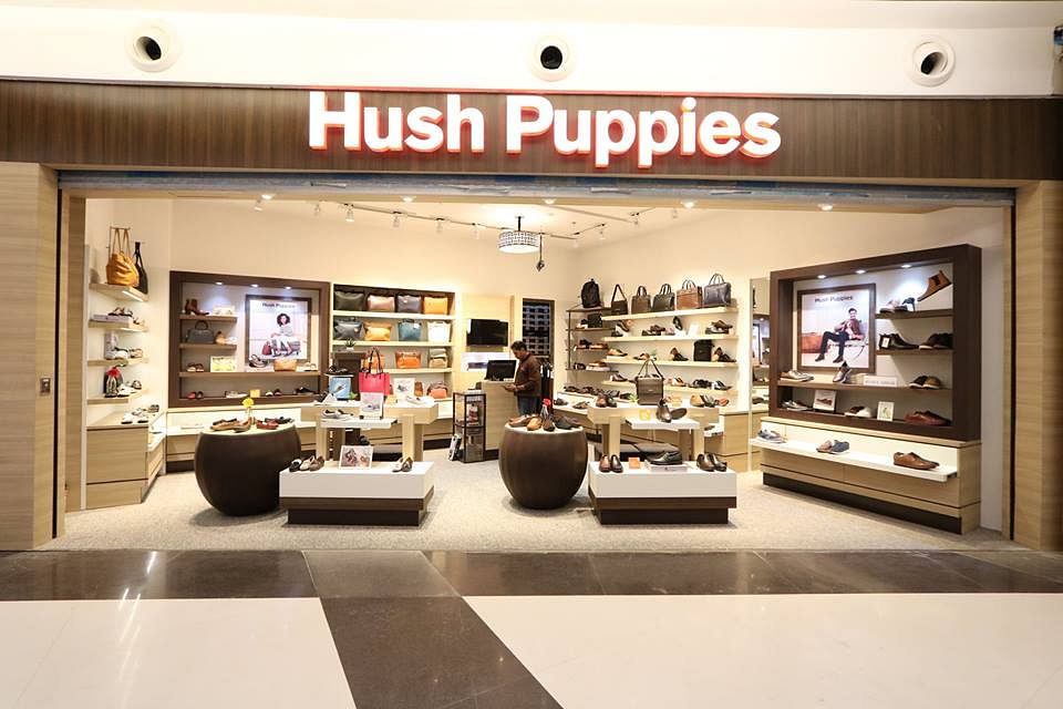 Shoe Stores In South City Mall LBB Kolkata