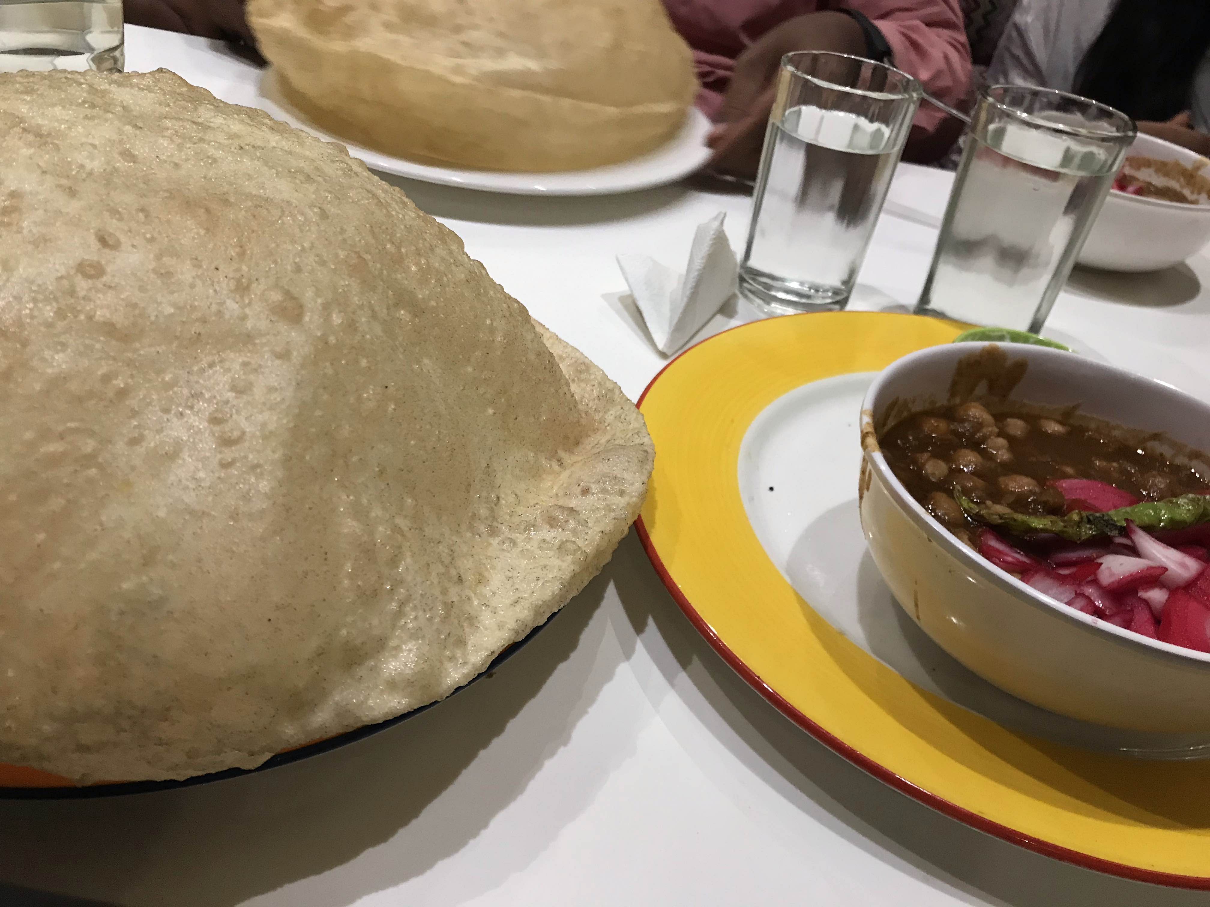 Dish,Food,Cuisine,Ingredient,Chole bhature,Produce,Meal,Vegetarian food,Indian cuisine,Recipe