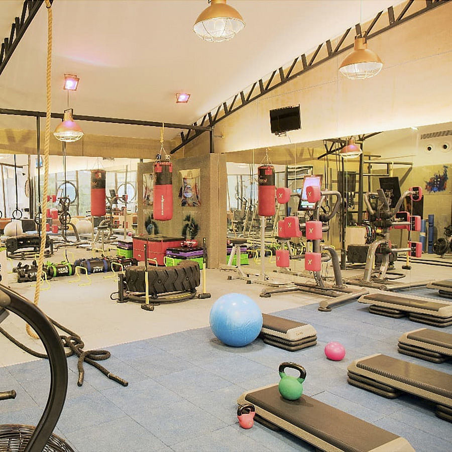 Physical fitness,Room,Gym,Interior design,Building,Pilates,Sport venue,Exercise,Design,Leisure centre