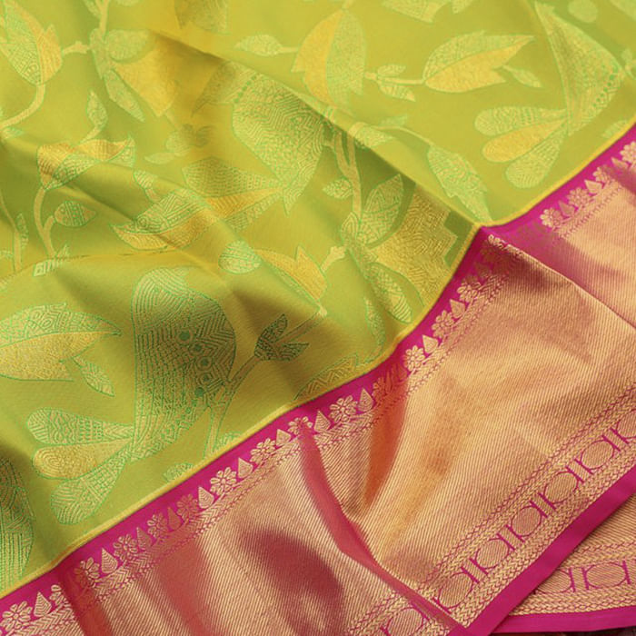 Green,Pink,Yellow,Silk,Orange,Textile,Magenta,Pattern,Pattern,Peach