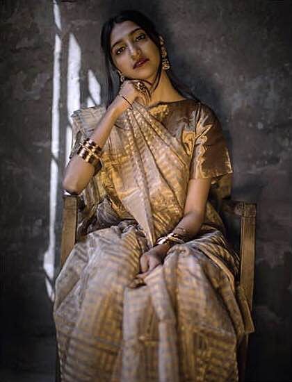 Lady,Sari,Photography,Art