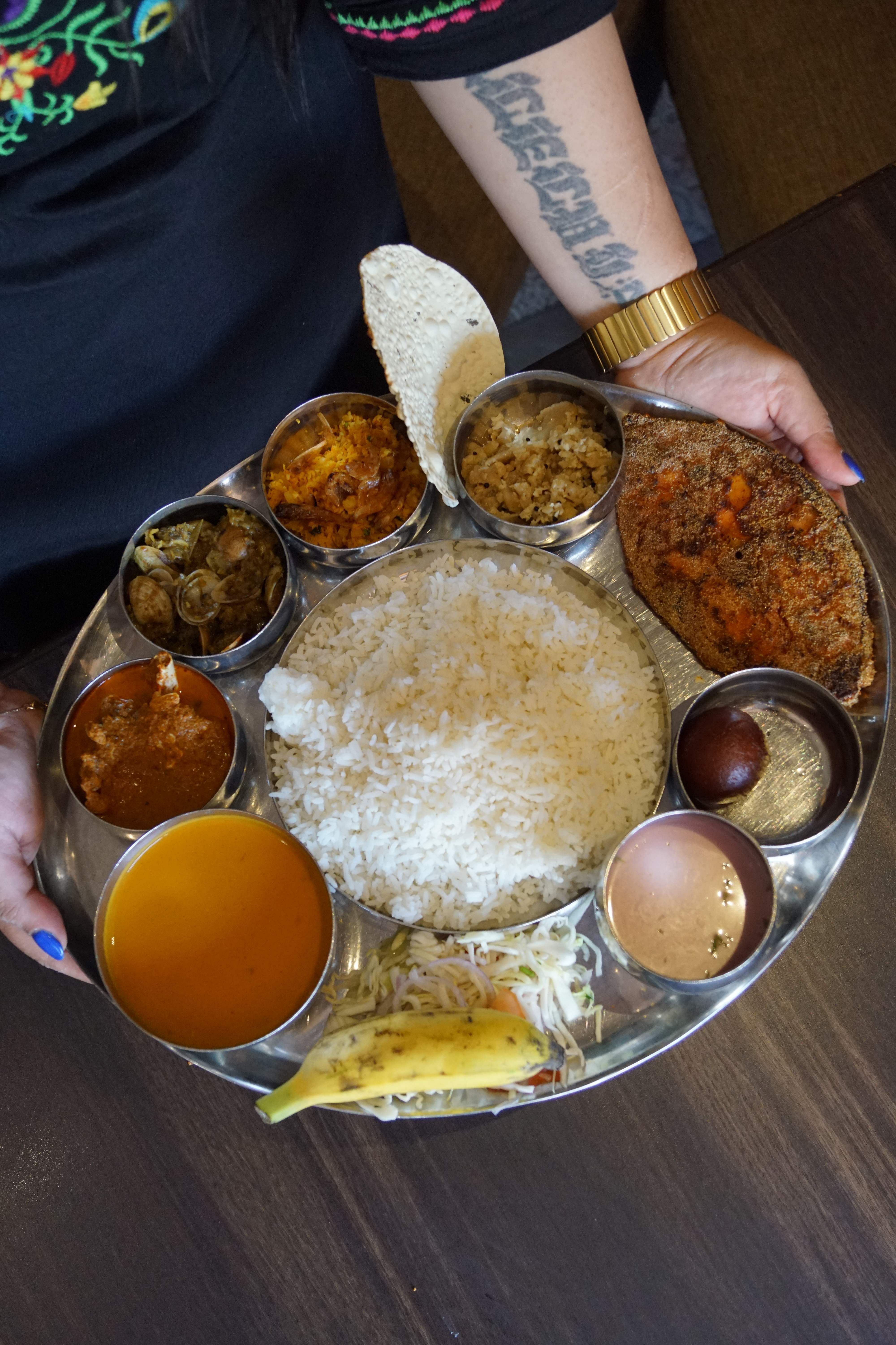 Food,Cuisine,Dish,Meal,Ingredient,Breakfast,Indian cuisine,Vegetarian food,Full breakfast,Rajasthani cuisine