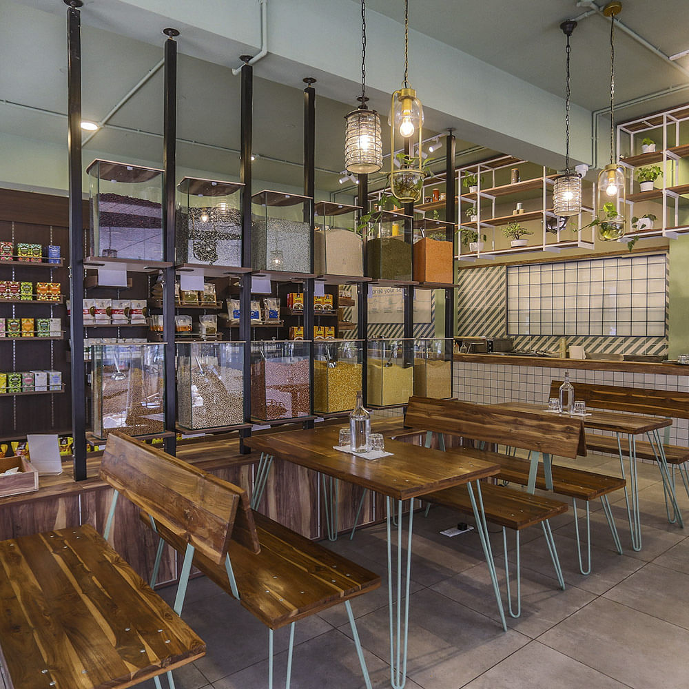 Building,Interior design,Room,Furniture,Restaurant,Table,Architecture,Cafeteria,Café,Floor