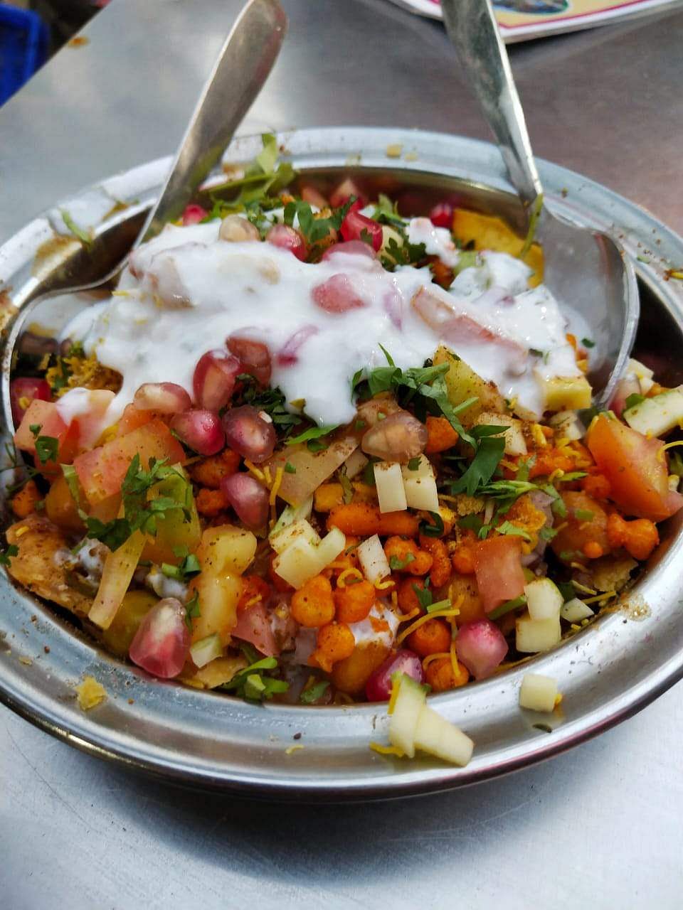 Dish,Food,Cuisine,Ingredient,Vegetable,Chaat,Vegetarian food,Produce,Recipe,Pebre