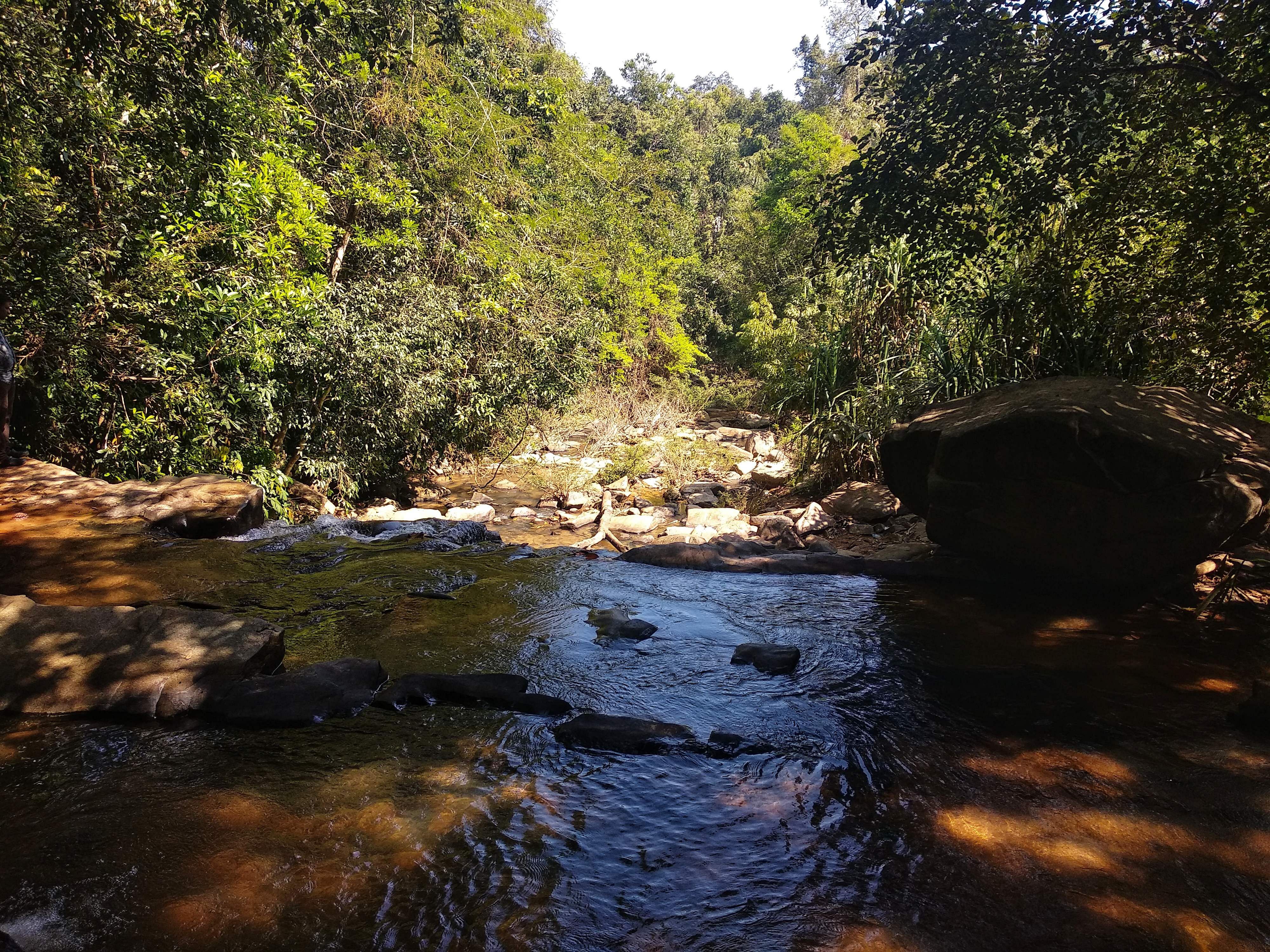 Body of water,Water resources,Nature,Water,Natural landscape,Sky,River,Stream,Watercourse,Wilderness