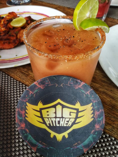 Big Pitcher: Asian Cravings Buffet Festival | LBB