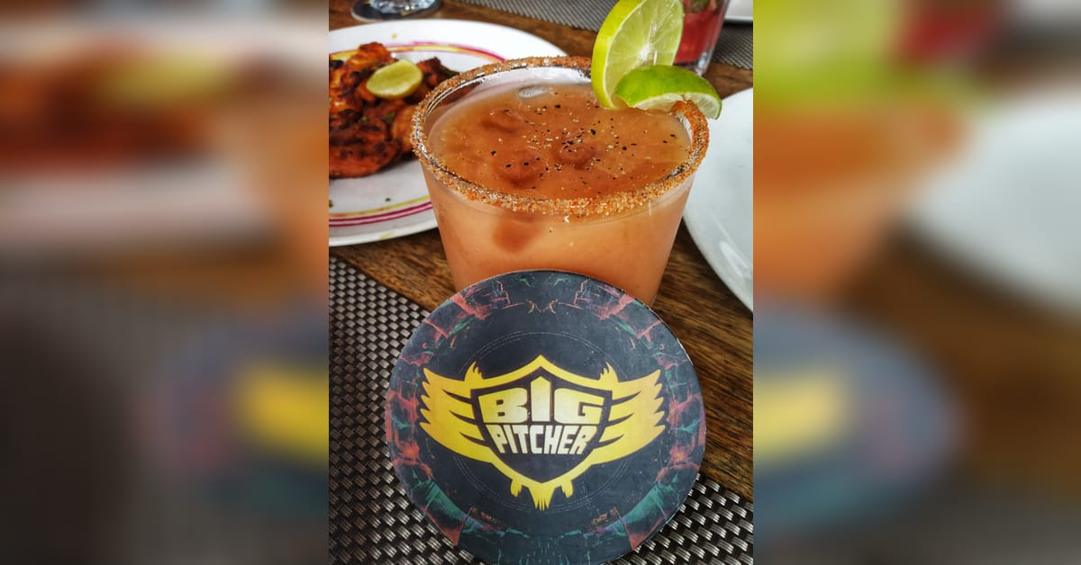 Big Pitcher: Asian Cravings Buffet Festival | LBB