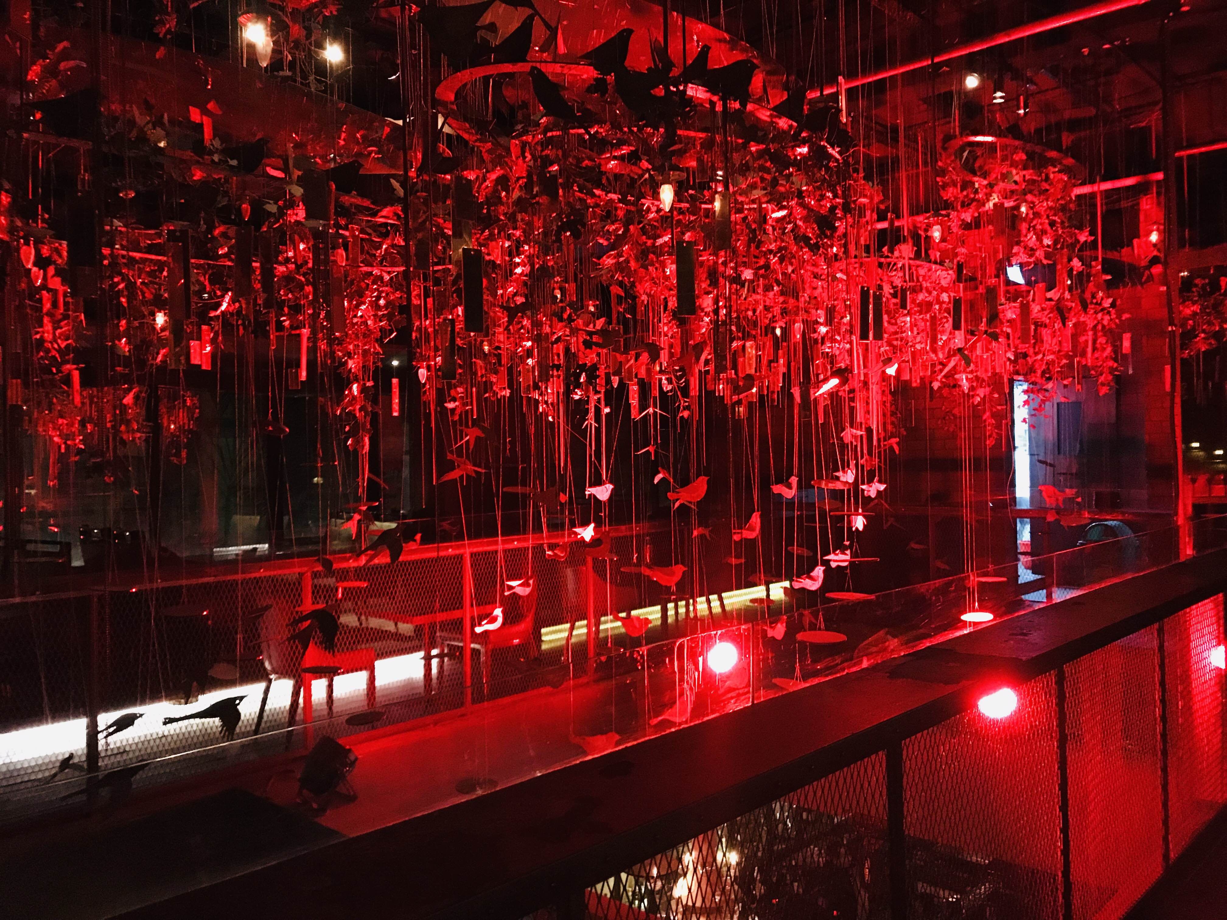 Red,Light,Lighting,Glass