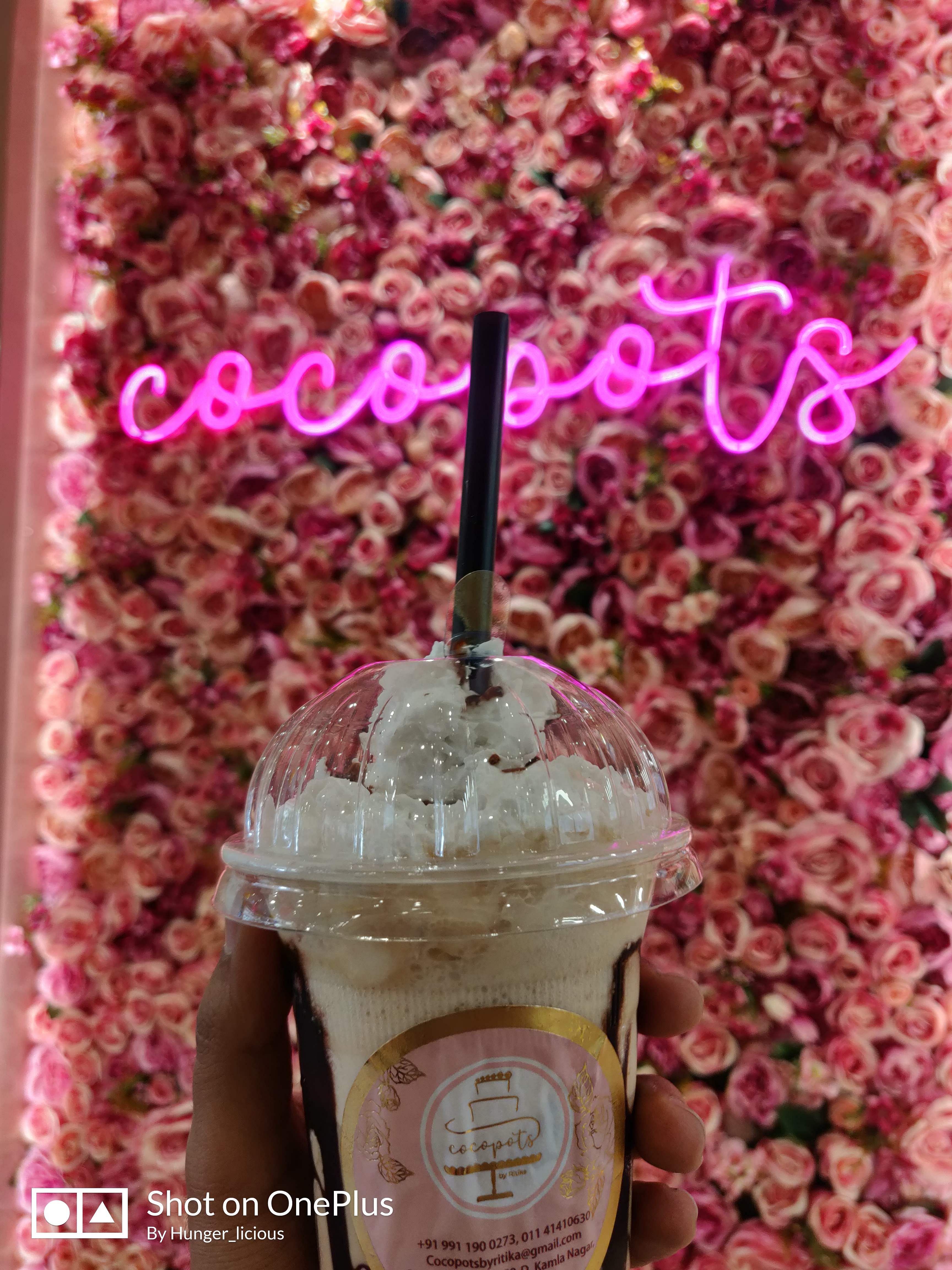 Pink,Food,Milkshake