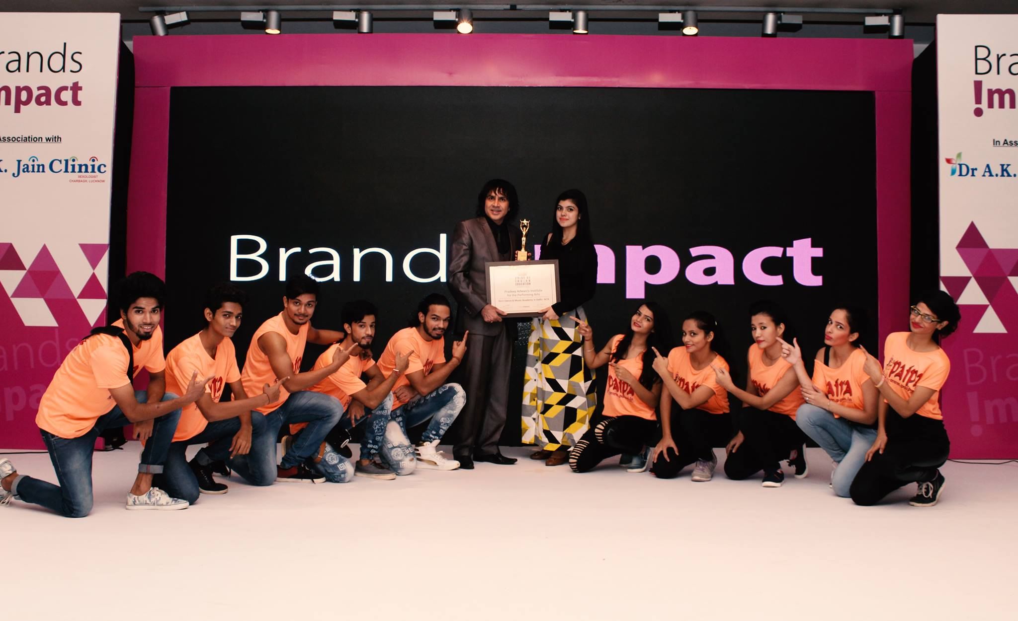 Social group,Youth,Event,Text,Fashion,Team,Font,Performance,Media,Brand