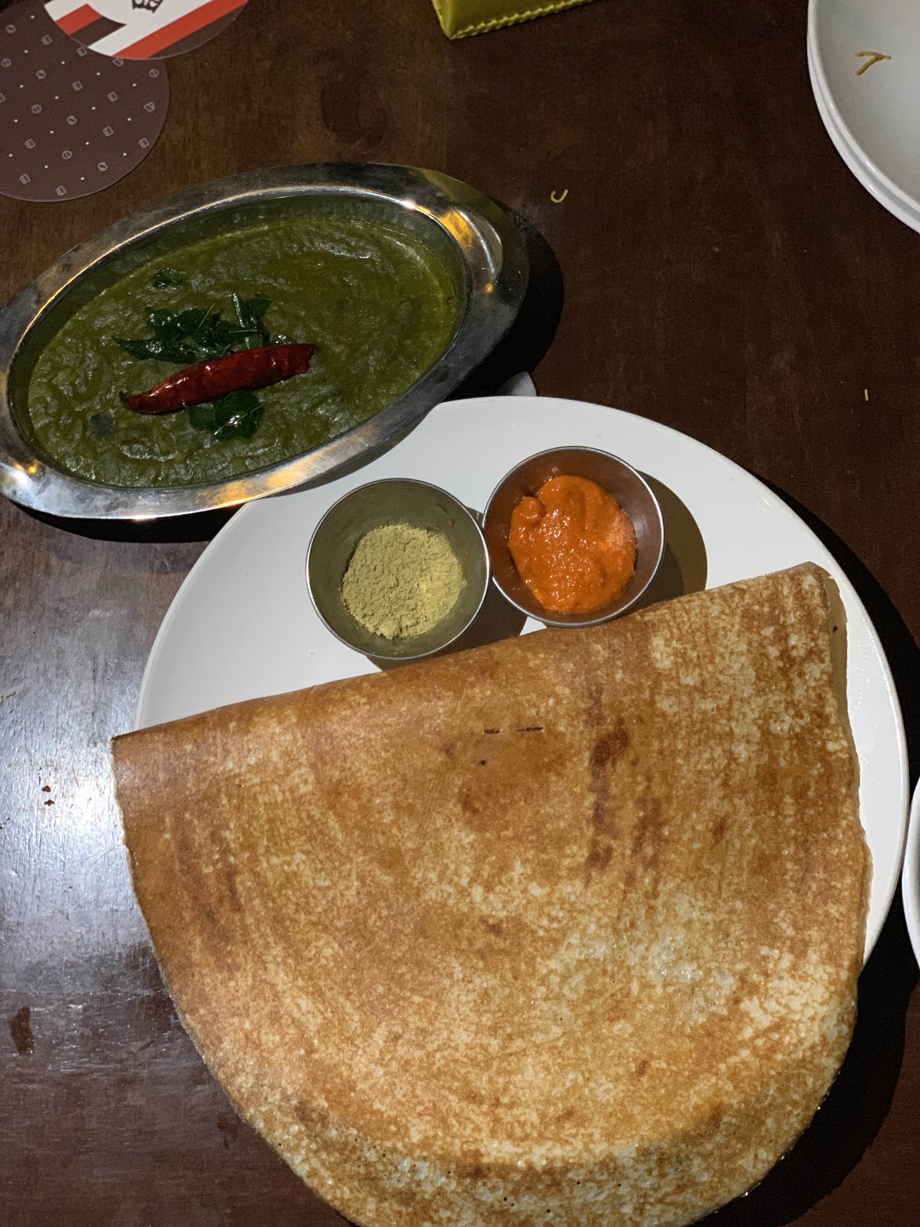 Dish,Food,Cuisine,Ingredient,Dosa,Meal,Indian cuisine,Breakfast,Produce,Vegetarian food