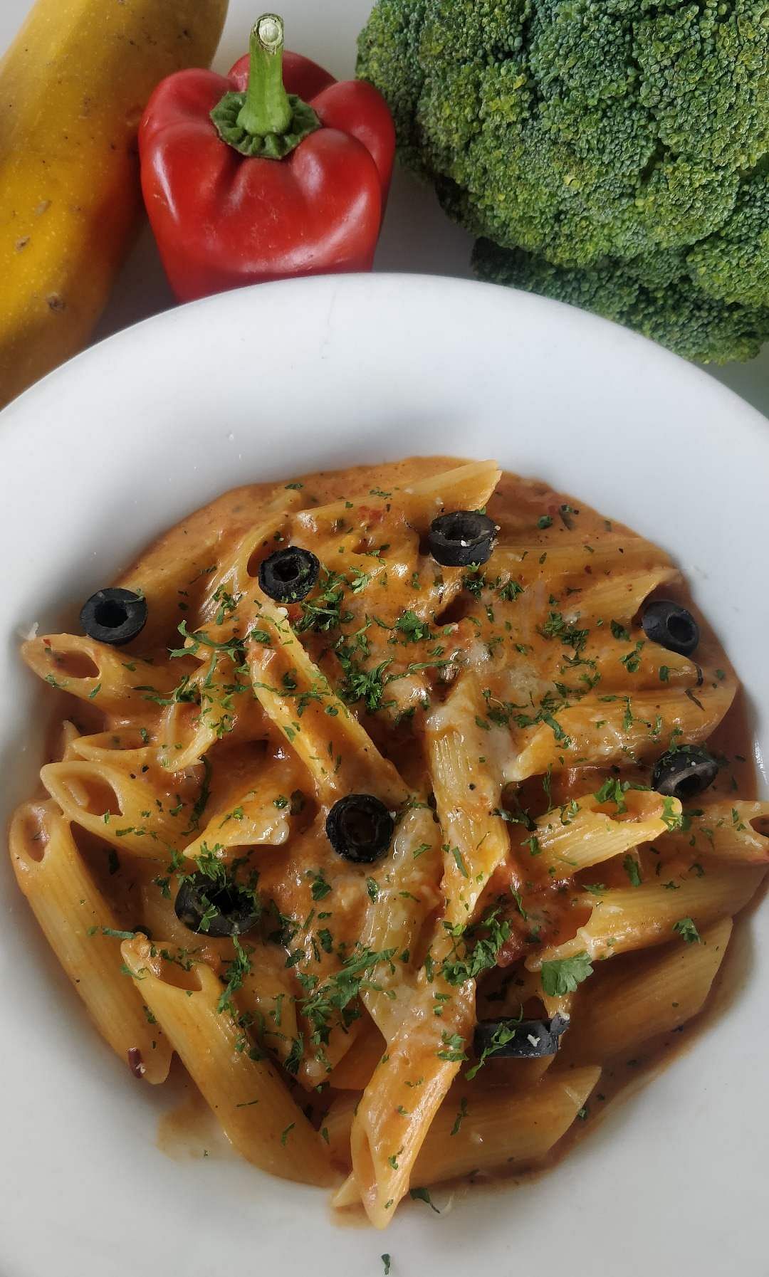 Food,Cuisine,Penne,Dish,Ingredient,Penne alla vodka,Rigatoni,Italian food,Produce,Staple food