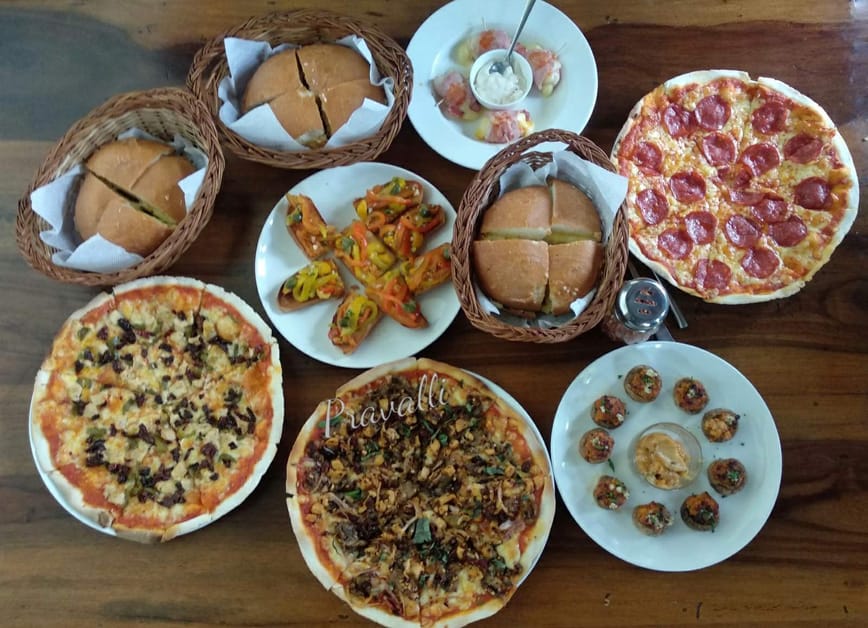 Paradise For Italian Cuisine In Jubliee...