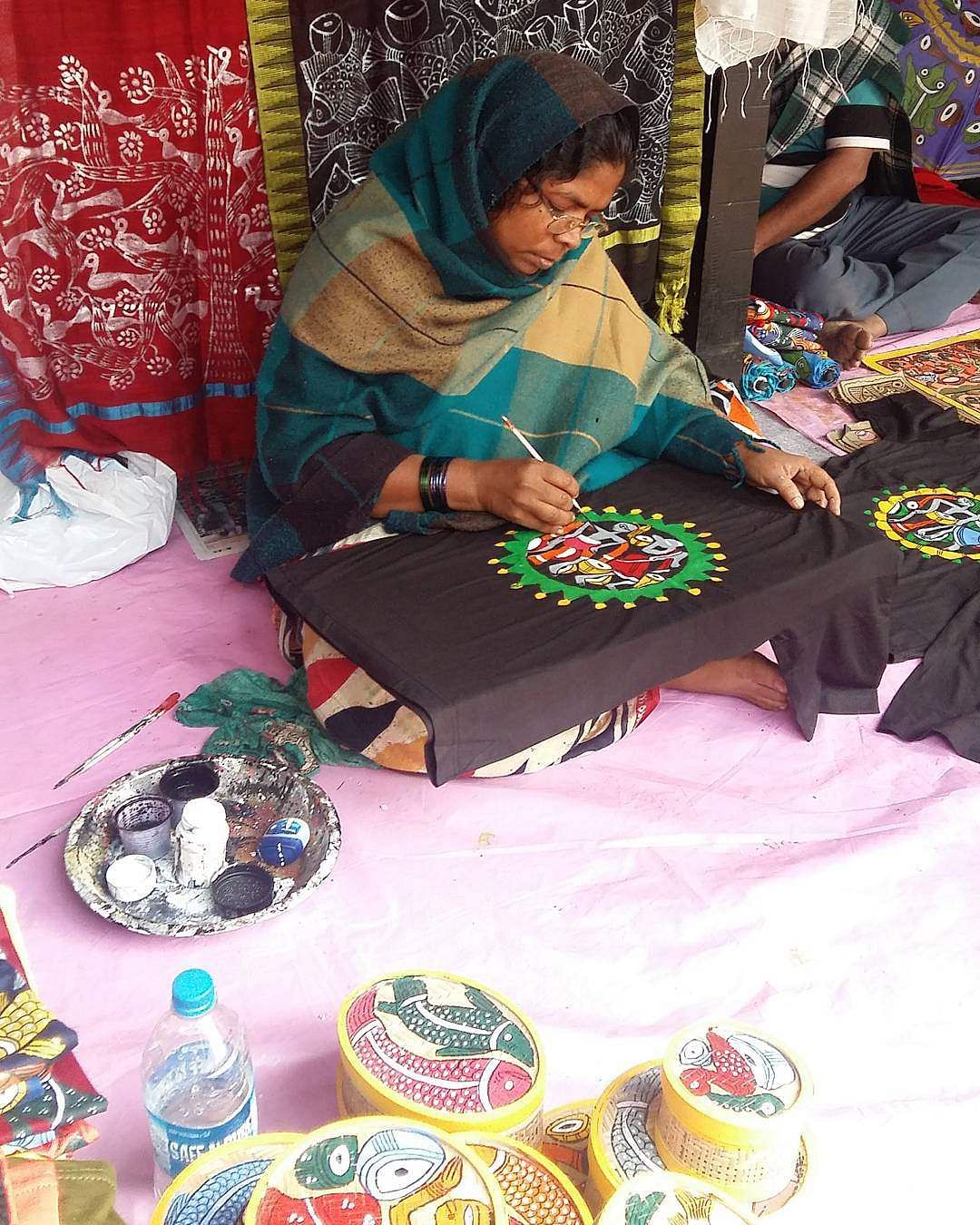 Textile,Selling