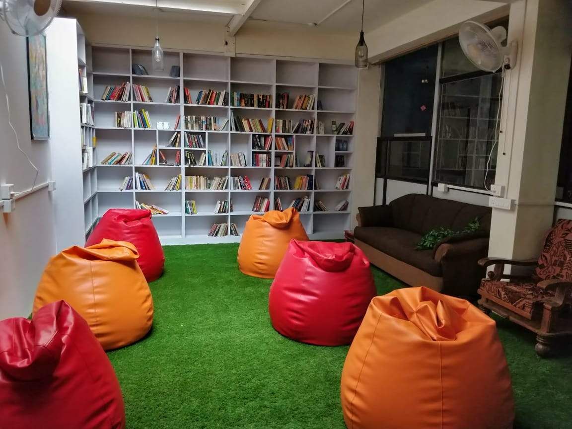 Bean bag,Room,Furniture,Play,Bean bag chair,Living room,House,Building,Interior design,Inflatable