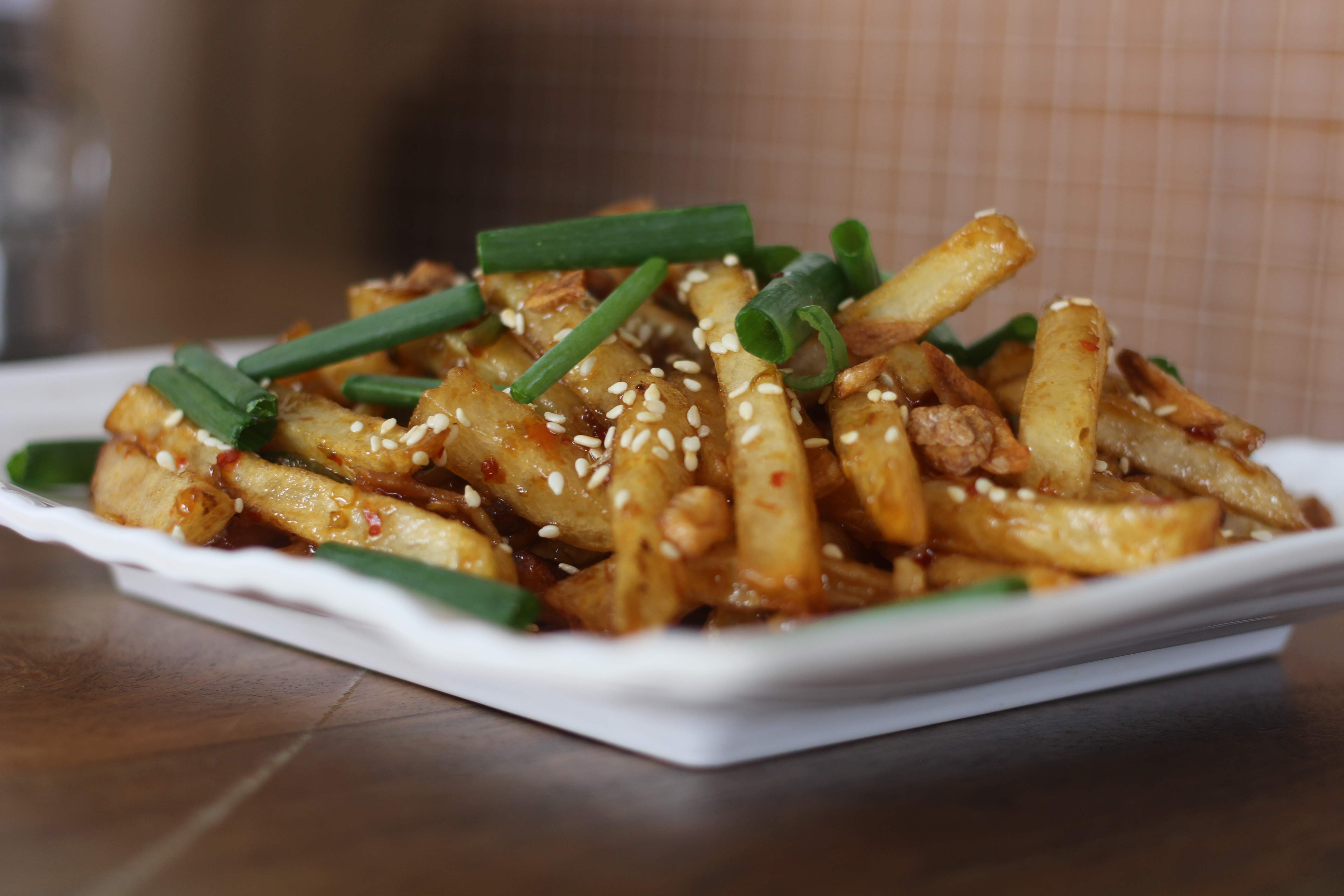 Dish,Cuisine,Food,Ingredient,Produce,Side dish,Recipe,Meat,Phat si io,Twice cooked pork