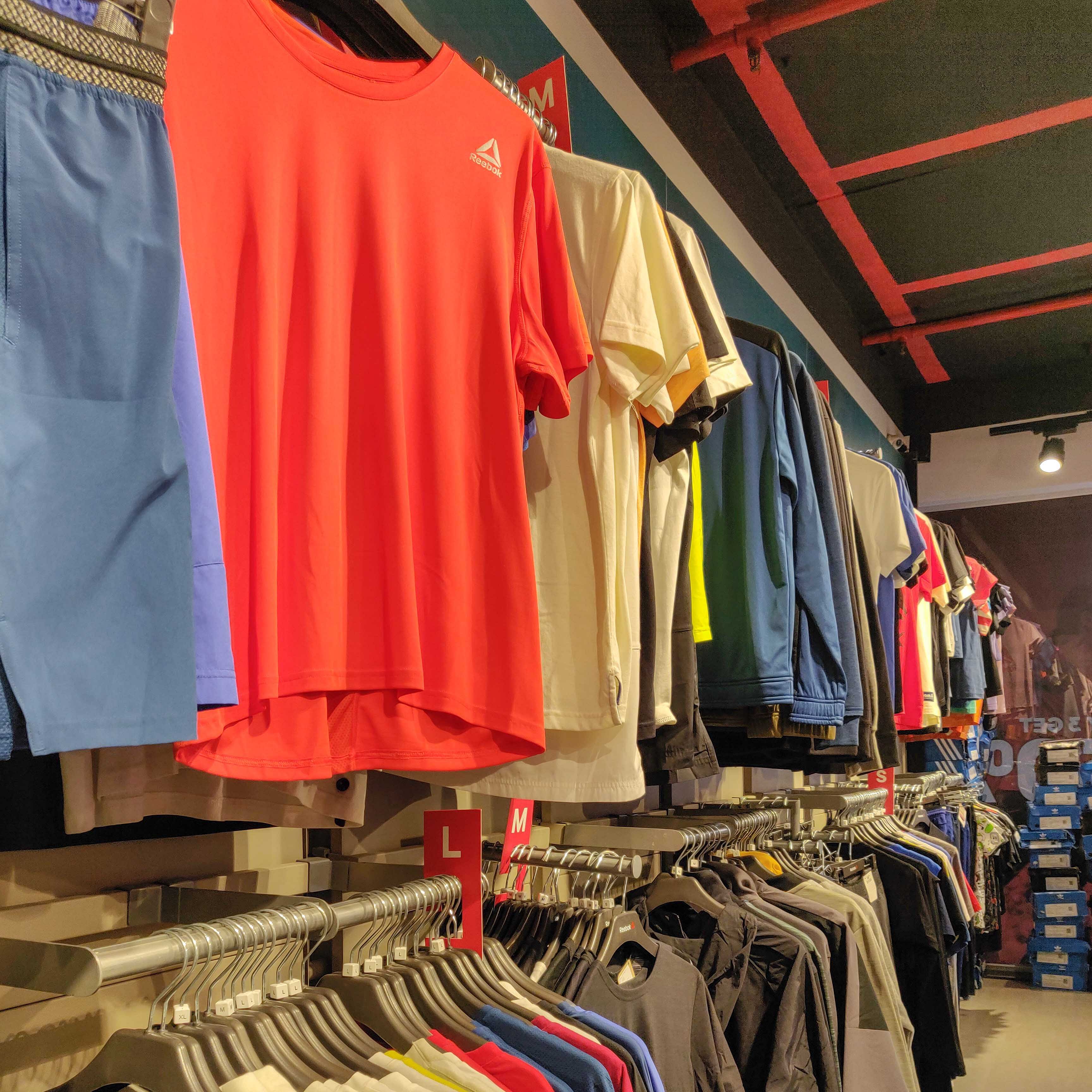 Nike factory outlet lower parel online