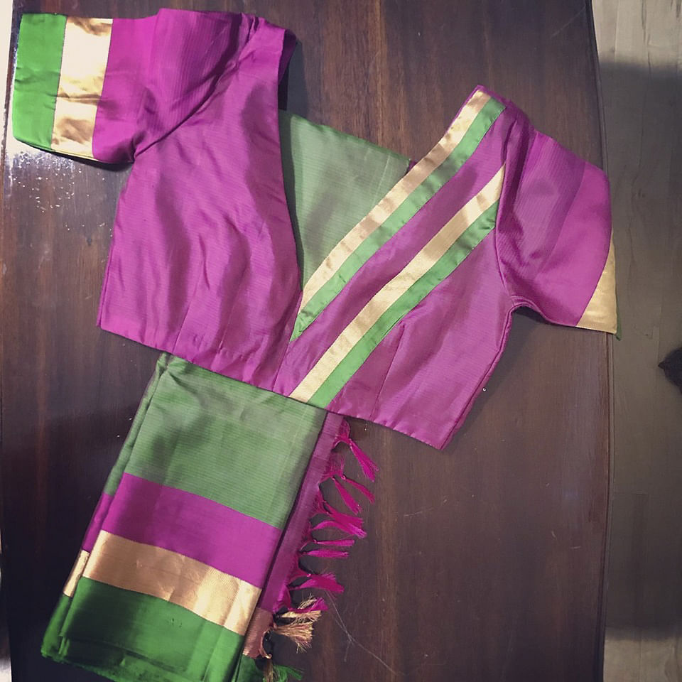 Clothing,Pink,Green,Magenta,Silk,Textile,Turquoise,Fashion design