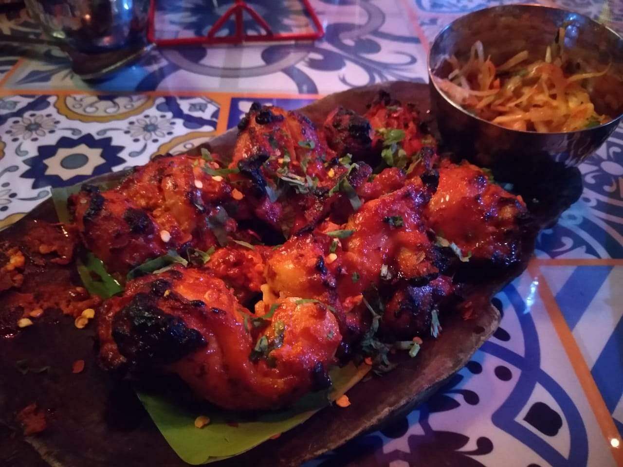 Dish,Food,Cuisine,Ingredient,Tandoori chicken,Meat,Chicken meat,Produce,Recipe,Fried food