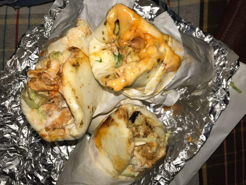 Shawarmaji Is A Popular Shawarma Joint S...