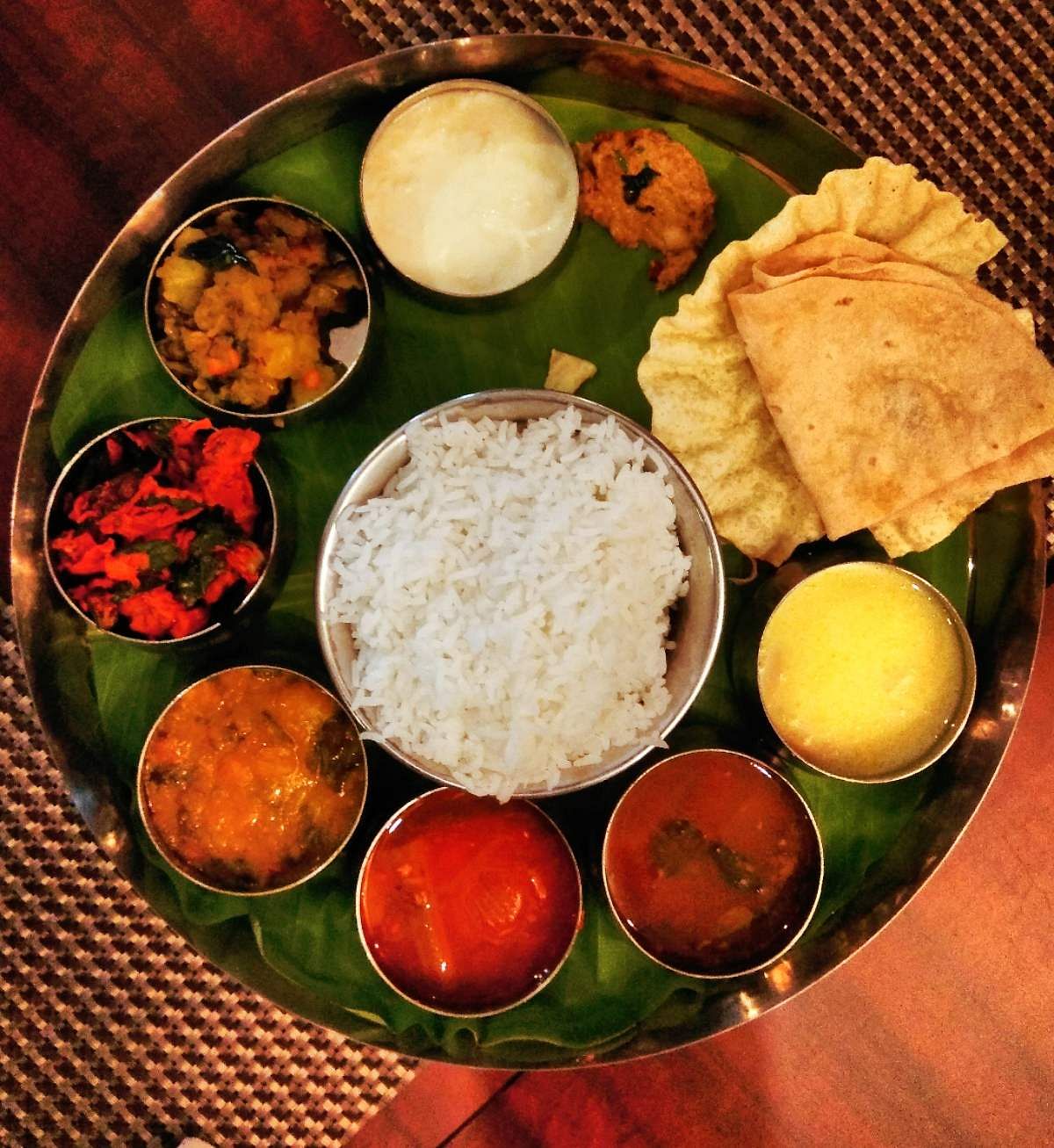 Dish,Food,Cuisine,Meal,Ingredient,Comfort food,Andhra food,Tamil food,Nasi liwet,Indian cuisine