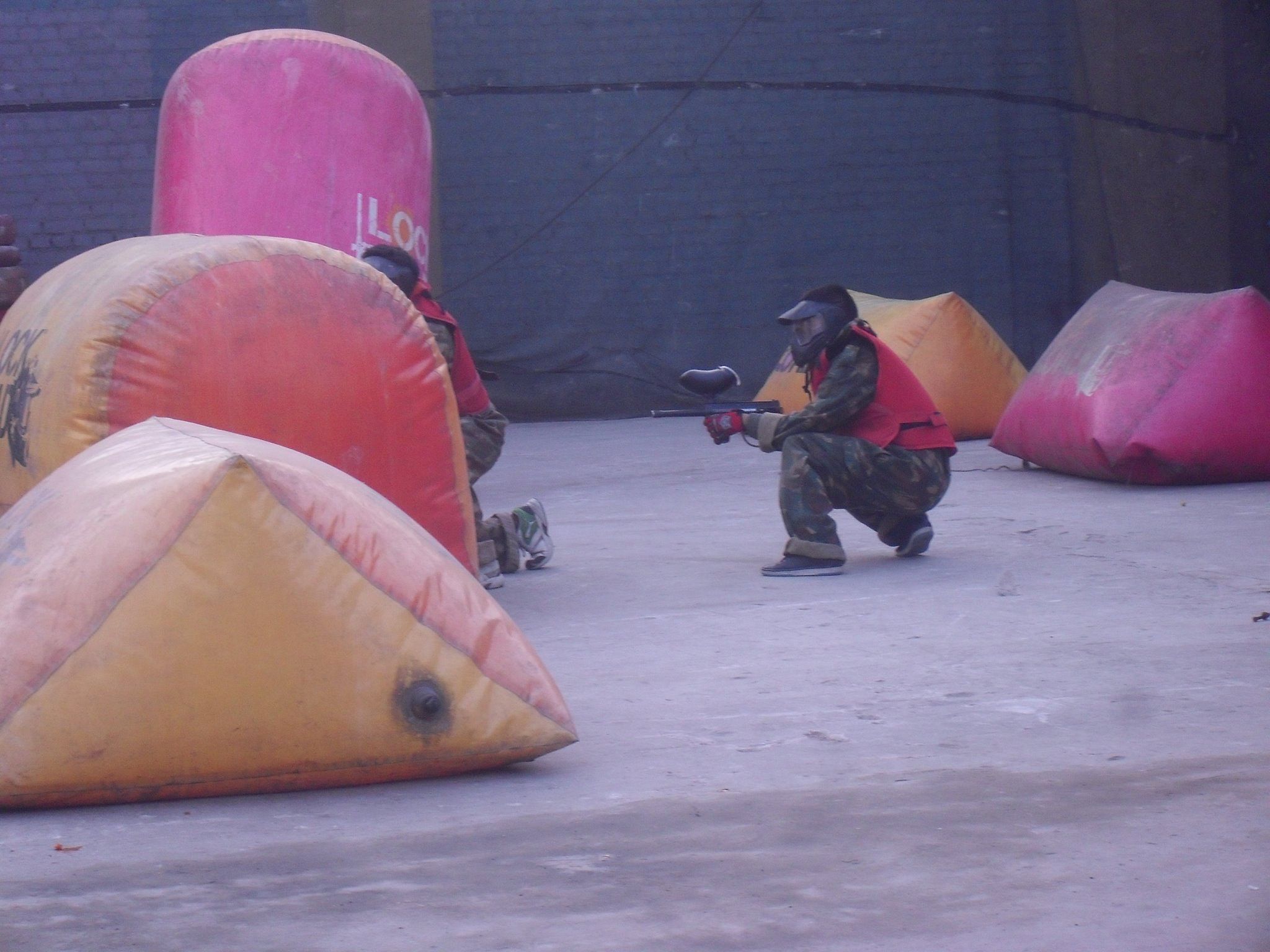 Games,Pink,Paintball,Recreation,Fun,Play