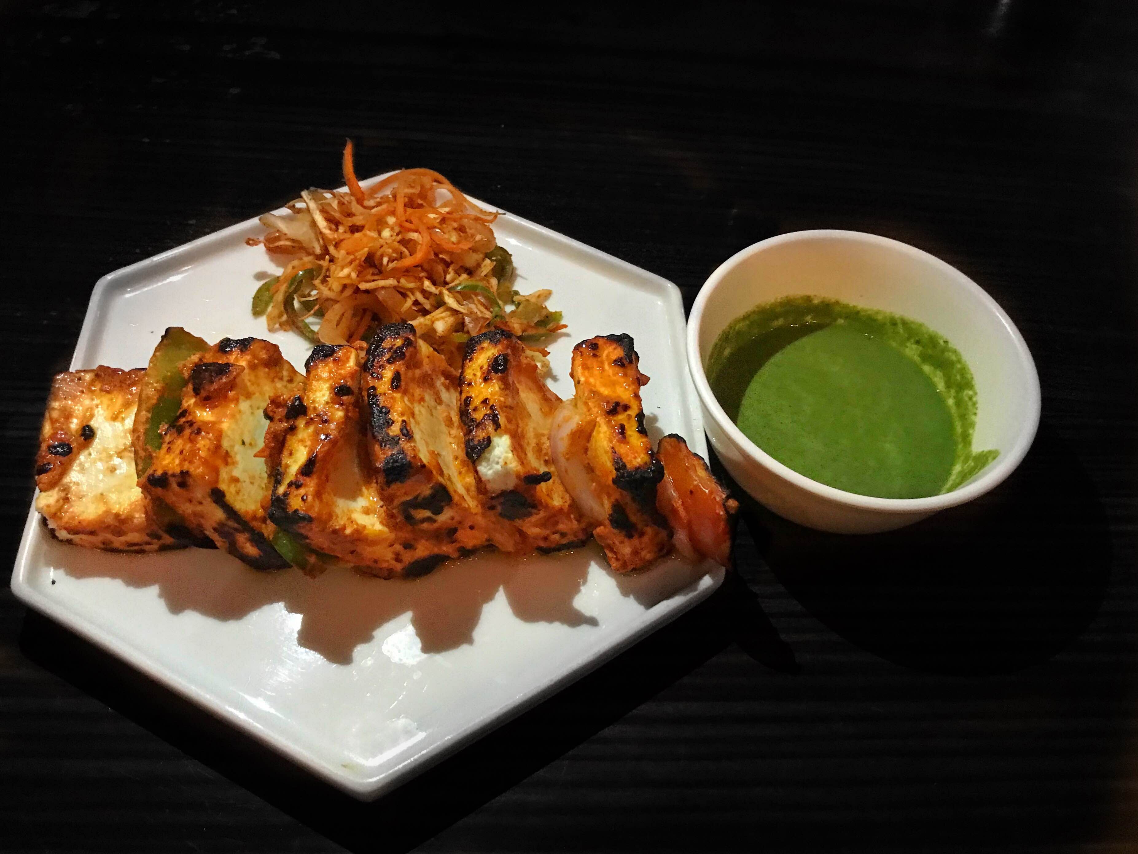 Dish,Food,Cuisine,Ingredient,Chicken tikka,Meat,Produce,Fried food,Yakitori,Satay