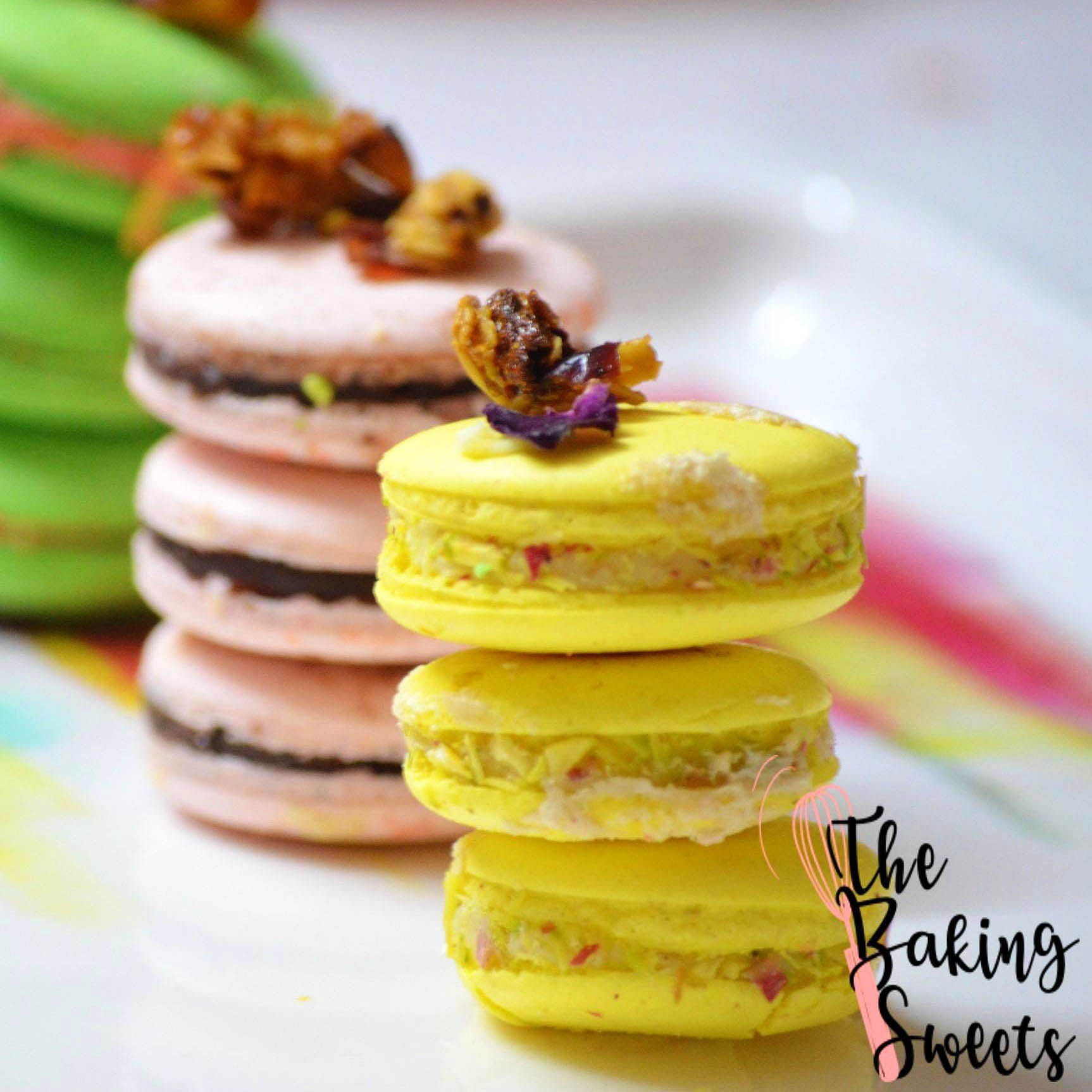 Macaroon,Food,Dish,Cuisine,Sandwich Cookies,Dessert,Ingredient,Baked goods,Sweetness,Petit four