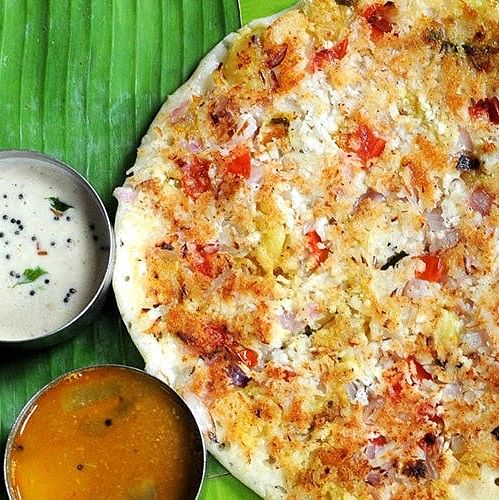 Dish,Food,Cuisine,Ingredient,Pizza cheese,Comfort food,Produce,Uttapam,Recipe,Meal