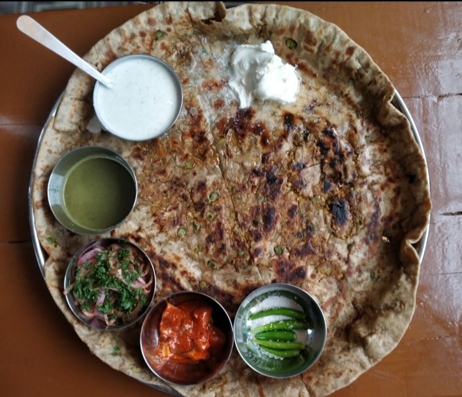 Food,Dish,Cuisine,Ingredient,Vegetarian food,Indian cuisine,Recipe,Produce,Paratha,Platter