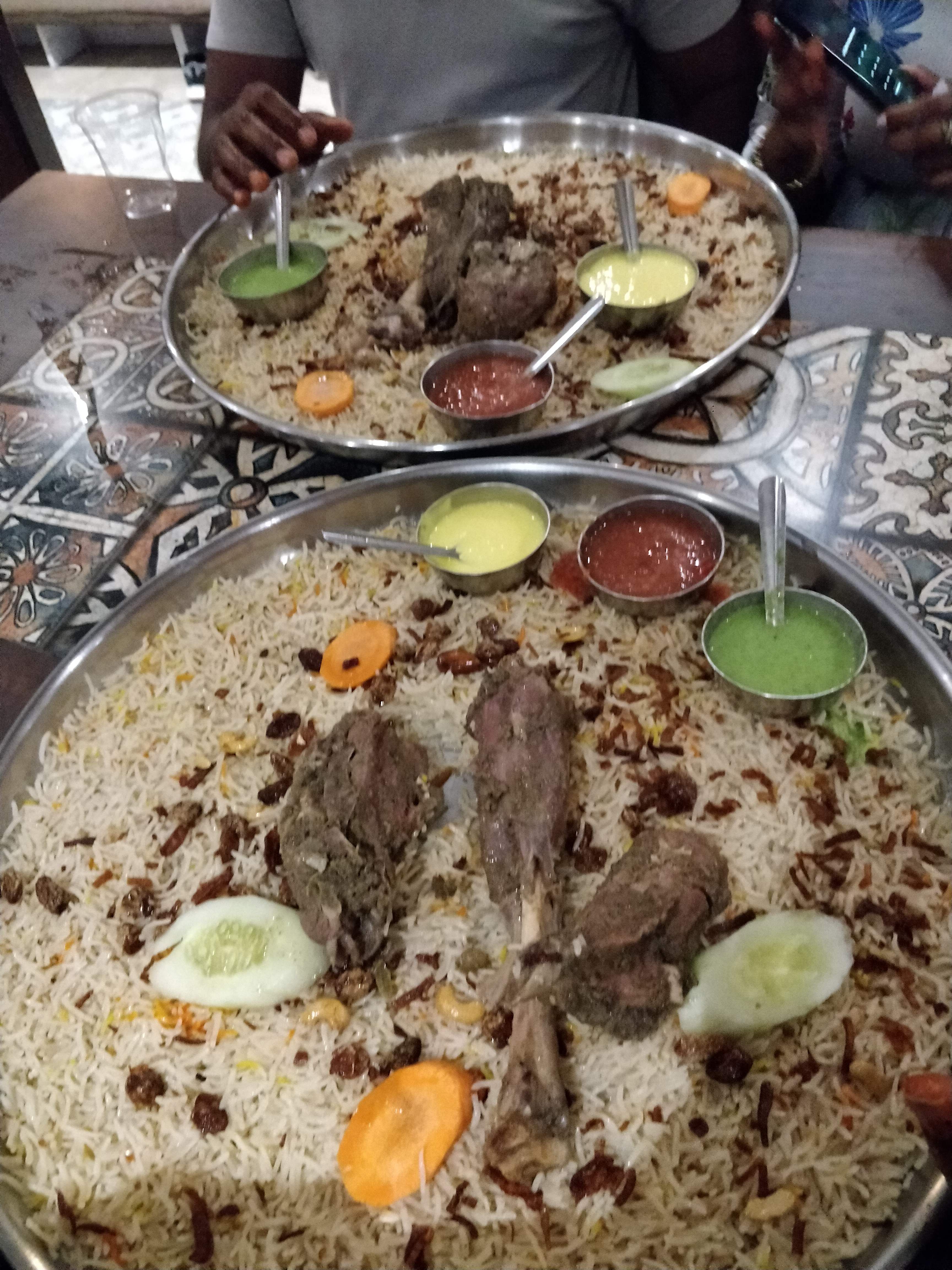 Dish,Food,Cuisine,Ingredient,Biryani,Kabsa,Maqluba,Meal,Pilaf,Produce