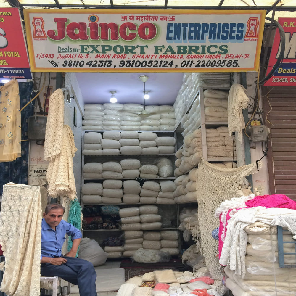 Selling,Bazaar,Building