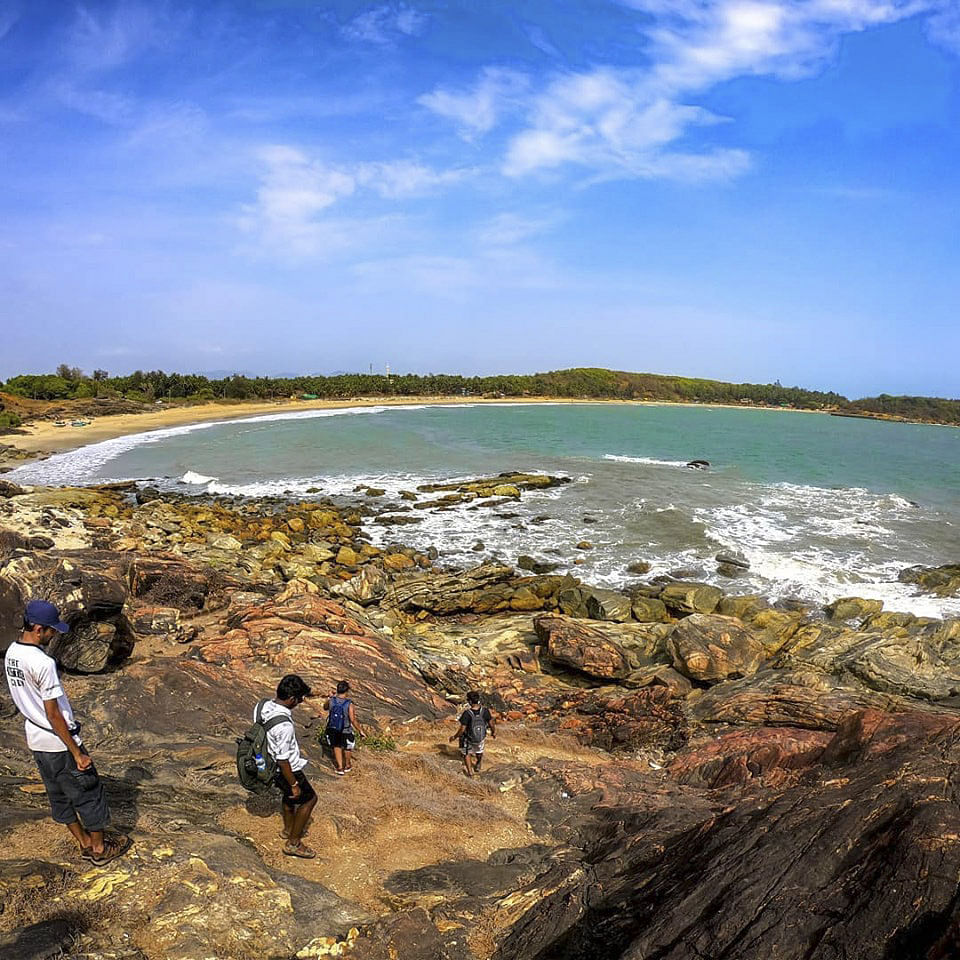 Coast,Water,Sky,Shore,Sea,Beach,Rock,Wilderness,Ocean,Cloud