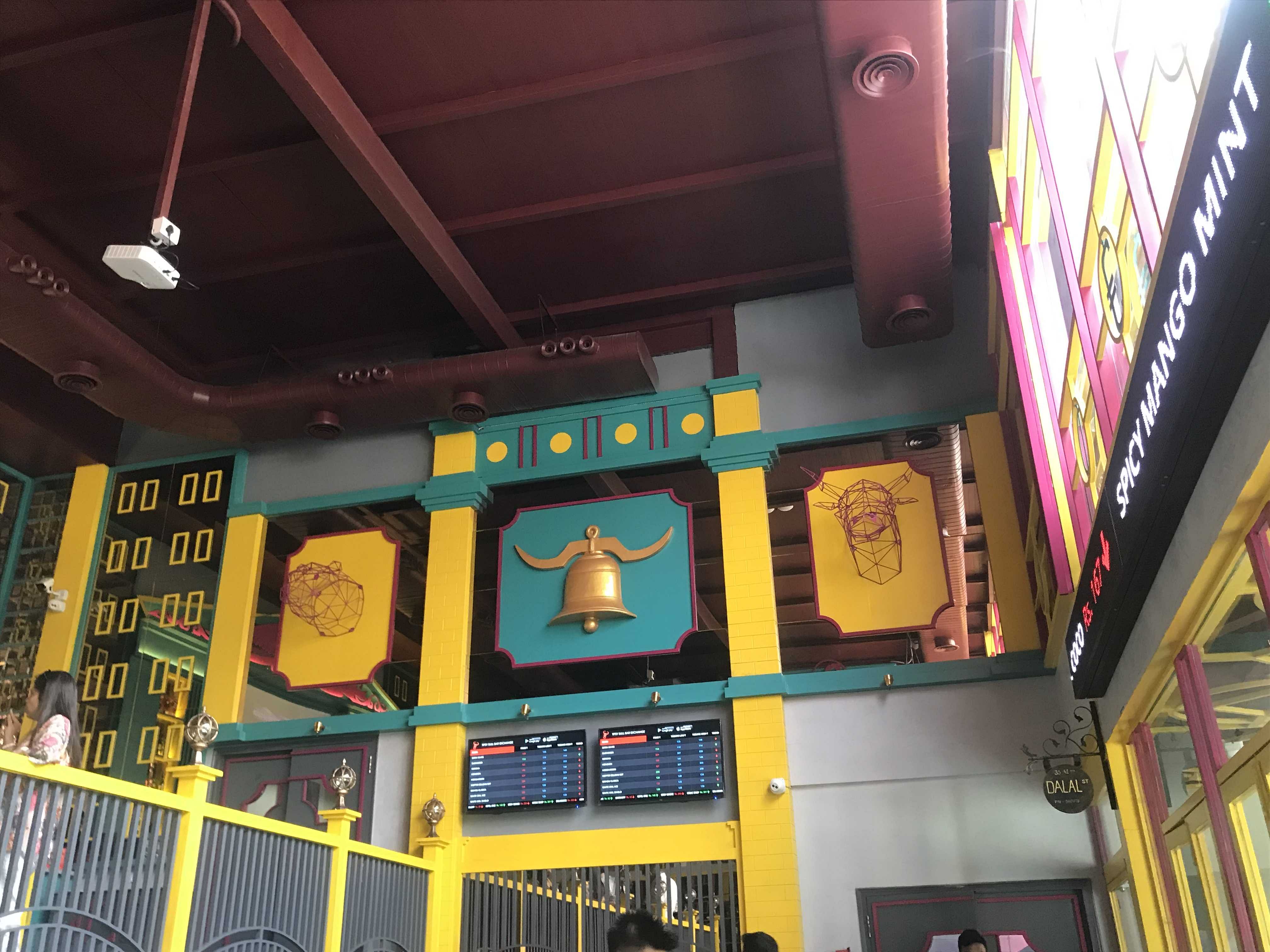 Yellow,Building,Machine,Architecture,Ceiling,Games