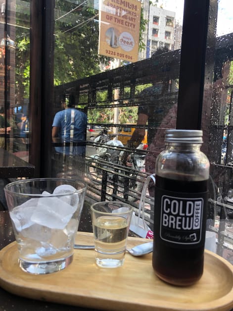 New Cold Brew Place In Town! | LBB