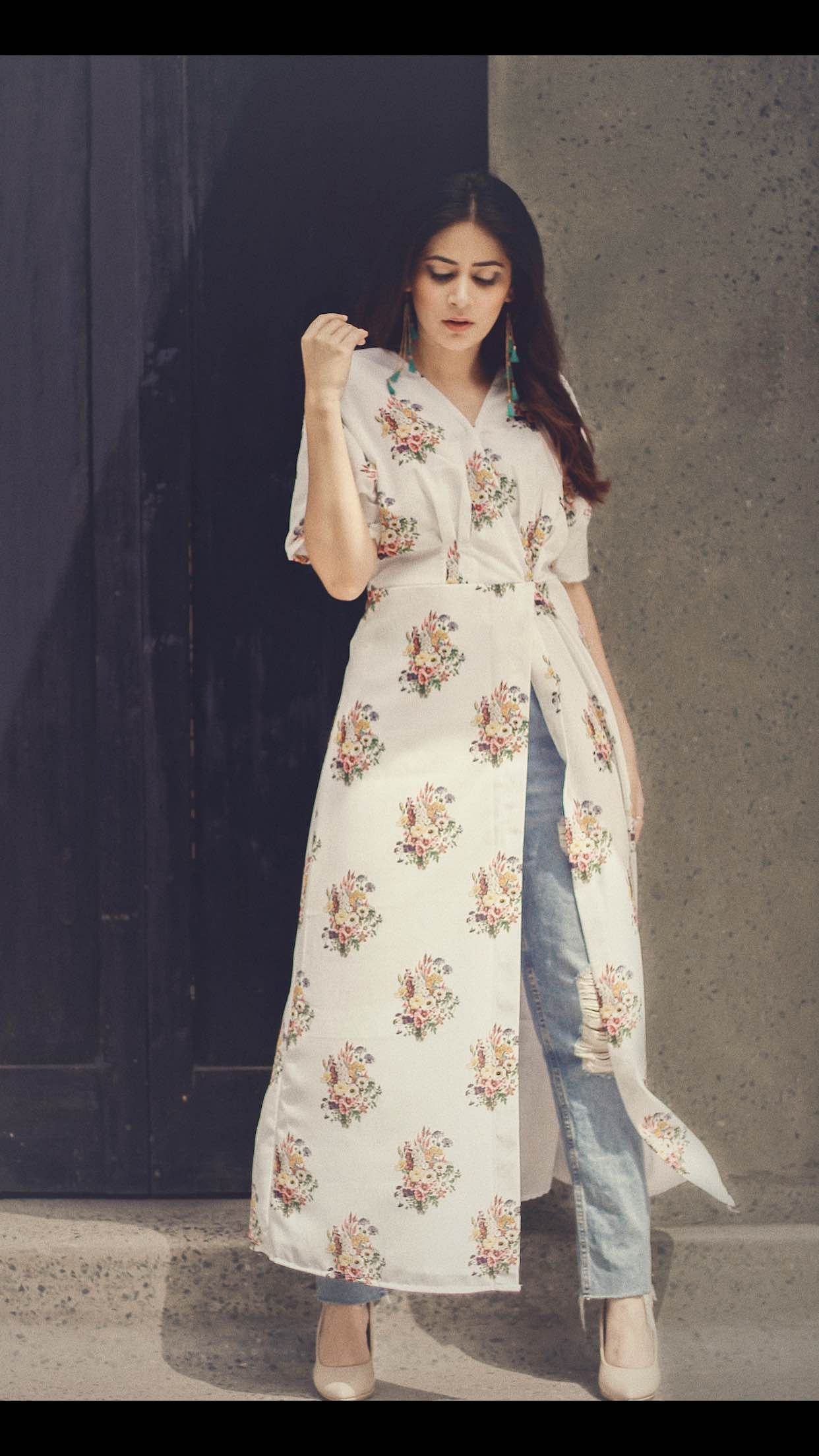 This Beautiful Maxi Top From Noor Is What You Need This Summer LBB