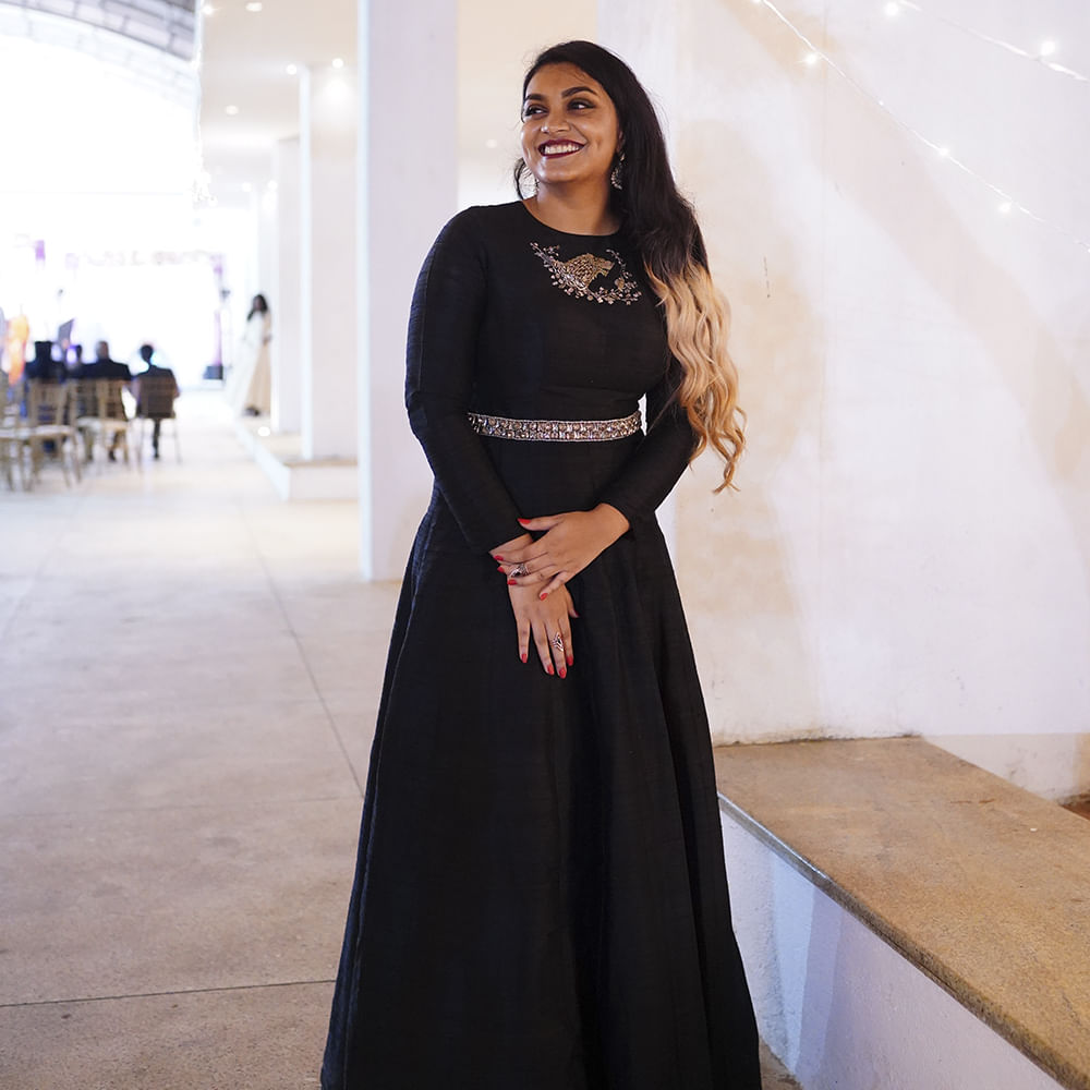 Clothing,Dress,Black,Fashion model,Fashion,Formal wear,Lady,Neck,Sleeve,A-line