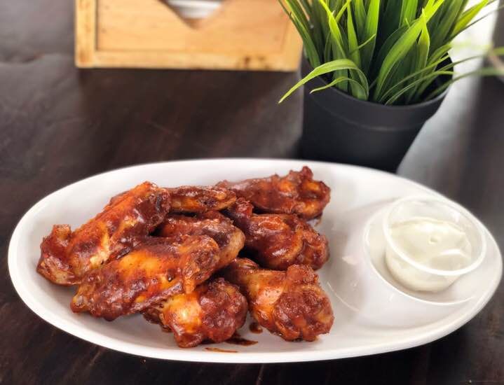 Food,Dish,Cuisine,Ingredient,Buffalo wing,General tso's chicken,Meat,Fried food,Recipe,Produce