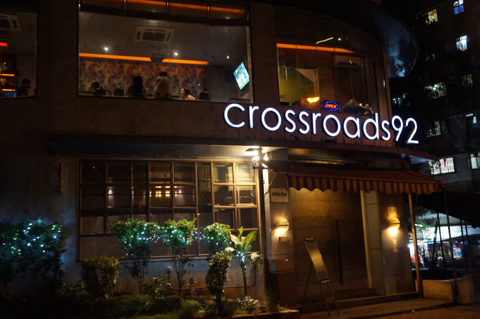 This Resturant In Borivali Is A Sheer Me...