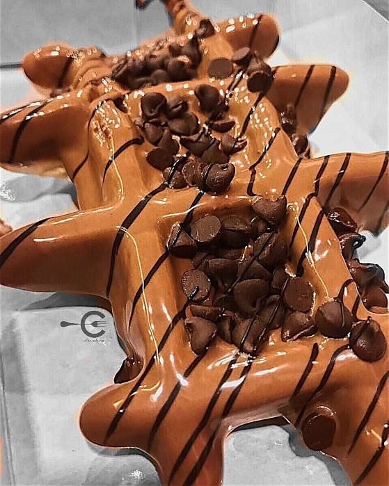Chocolate,Frozen dessert,Ice cream,Food,Chocolate syrup,Dessert,Chocolate ice cream,Cuisine,Chocolate bar,Caramel