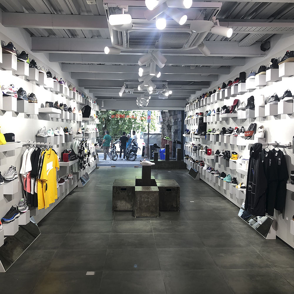 Reebok showroom indiranagar online